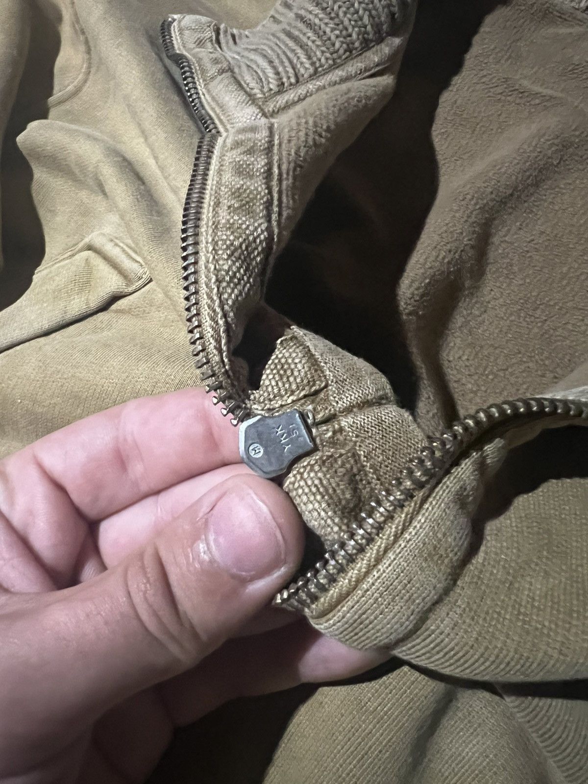 C.P. Company Vintage C.P. Company Half Zip Sweatshirt — Rare Size US L / EU 52-54 / 3 - 5 Thumbnail