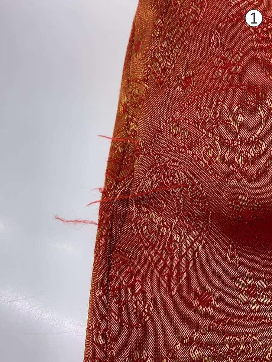 Needles Needles Polyester Track Pants Red Size US 32 / EU 48 - 6 Thumbnail