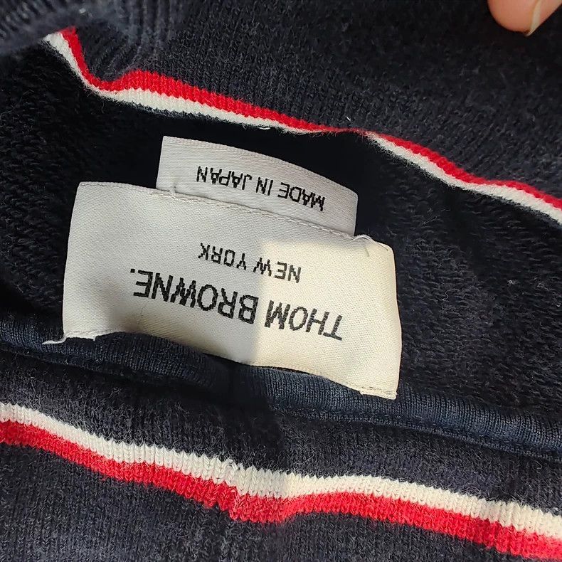 Thom Browne Thom Browne Slashed trousers Size US 38 / EU 54 - 3 Thumbnail