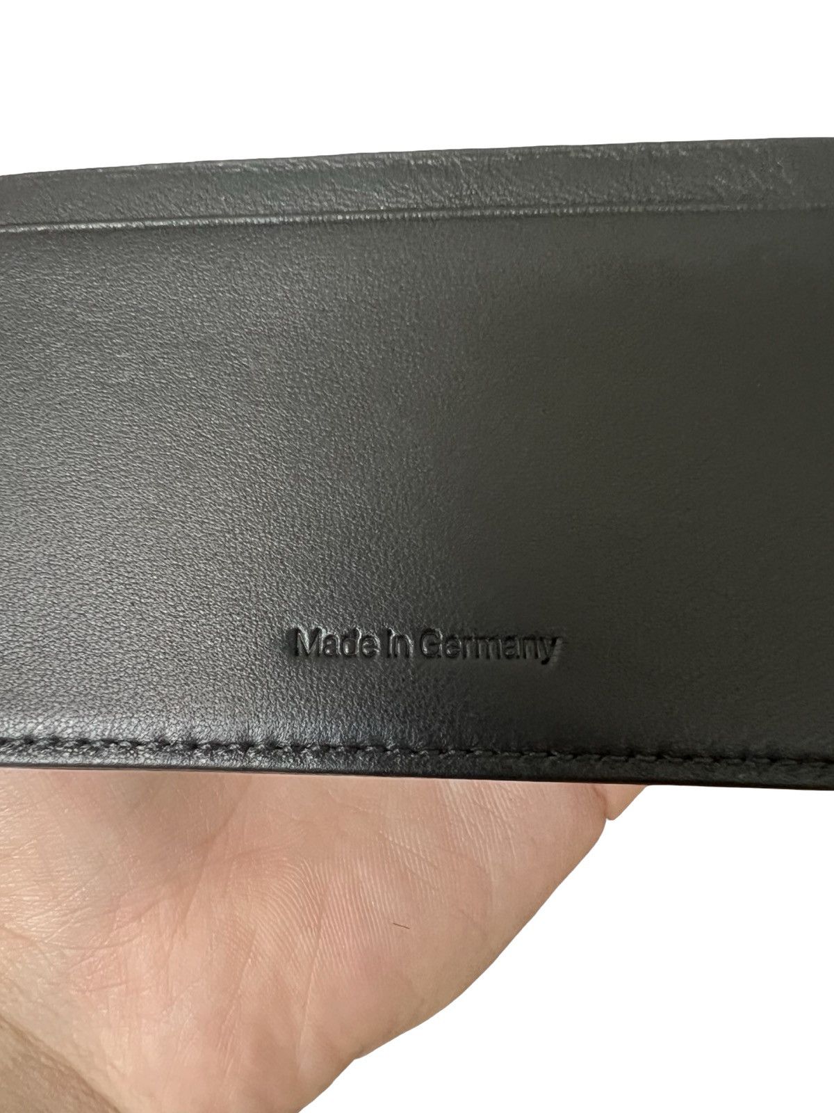 Designer Maybach Wallet Size ONE SIZE - 6 Thumbnail