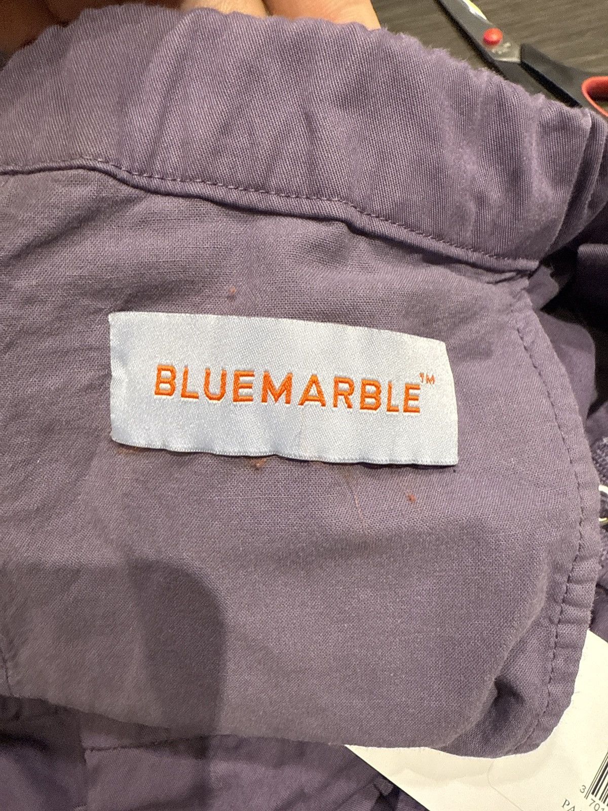Bluemarble Blue Marble Cargo Pants Size Large Size US 34 / EU 50 - 5 Thumbnail