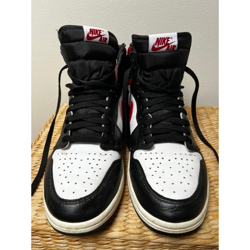 Jordan Brand Air Jordan 1 Retro High OG 'Gym Red' 11 M Size US 11 / IT 41 - 2 Thumbnail