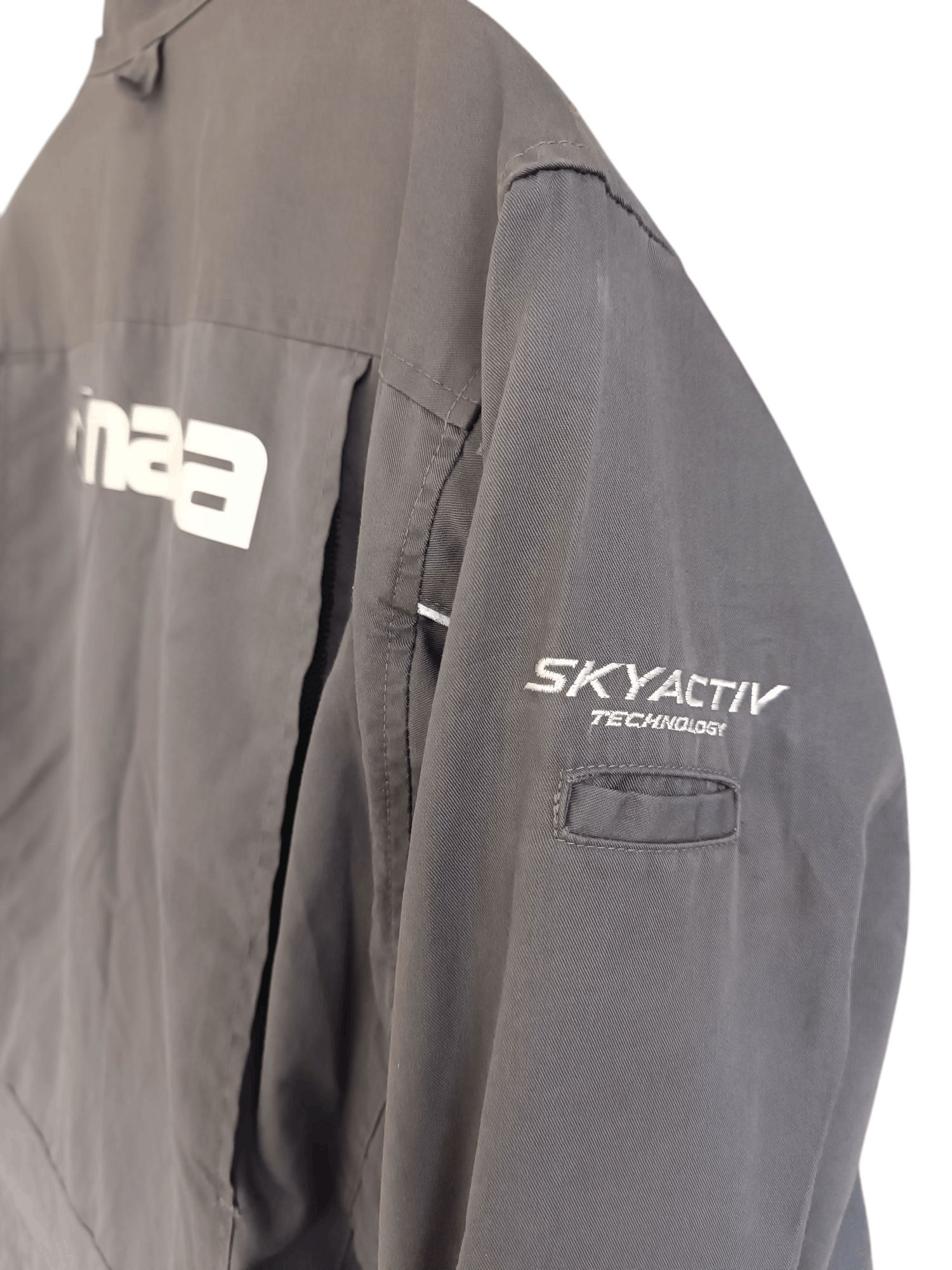 Japanese Brand Vintage MAZDA Japanese Racing Team Coverall CR02 Size US 32 / EU 48 - 10 Thumbnail