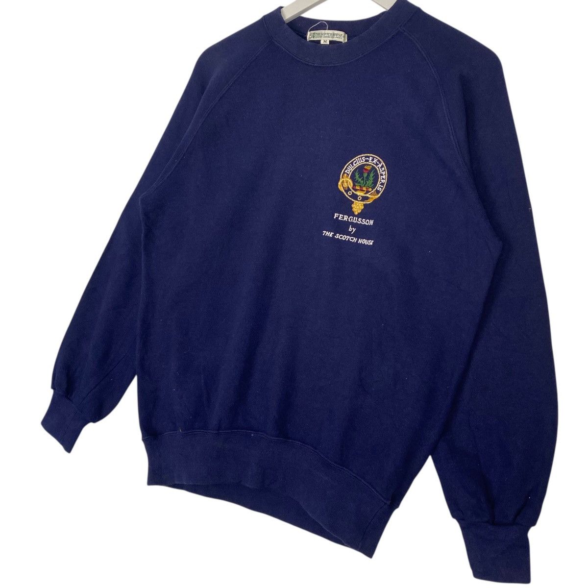 Other Vintage The Scotch House Big Printed Crewneck Sweatshirt M Size US M / EU 48-50 / 2 - 2 Thumbnail