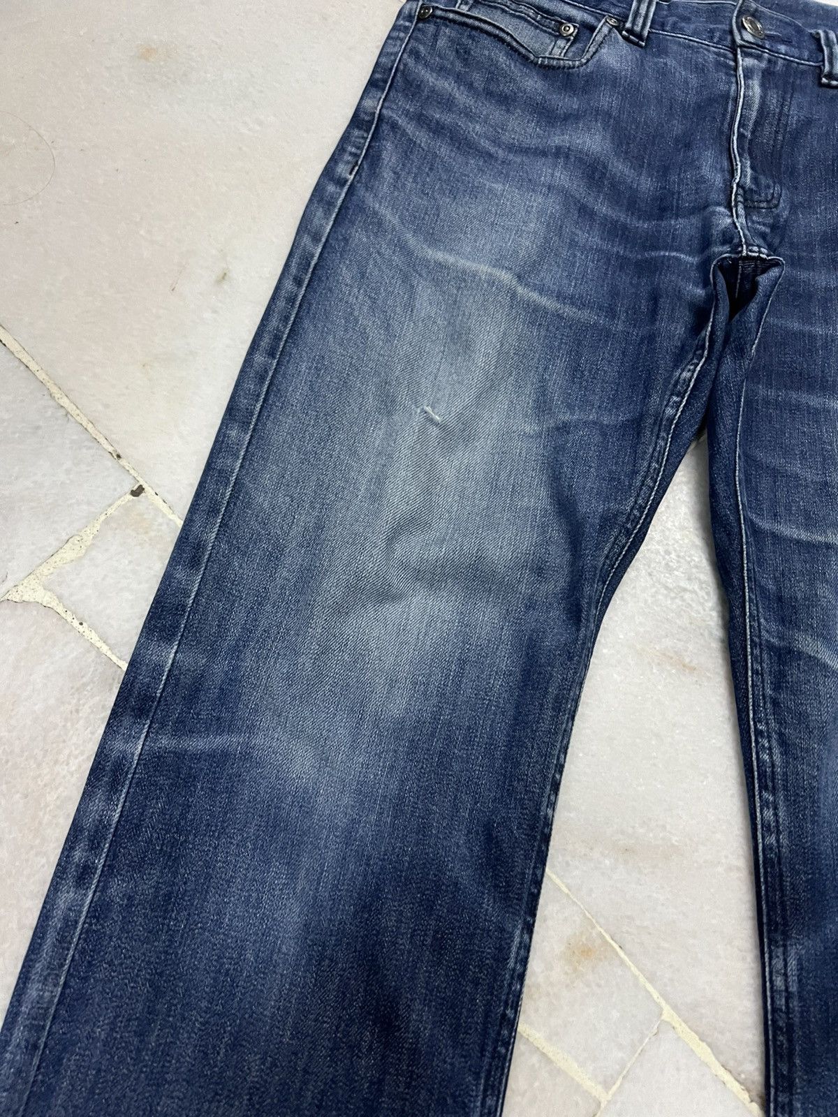 Burberry BURBERRY BLACK LABEL DISTRESSED WASHED JEAN Size US 30 / EU 46 - 5 Thumbnail