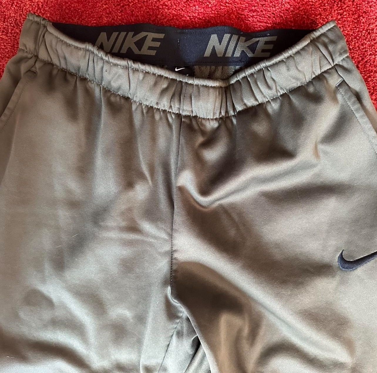 Nike Y2k Nike Relaxed Track Pants Size US 38 / EU 54 - 3 Thumbnail