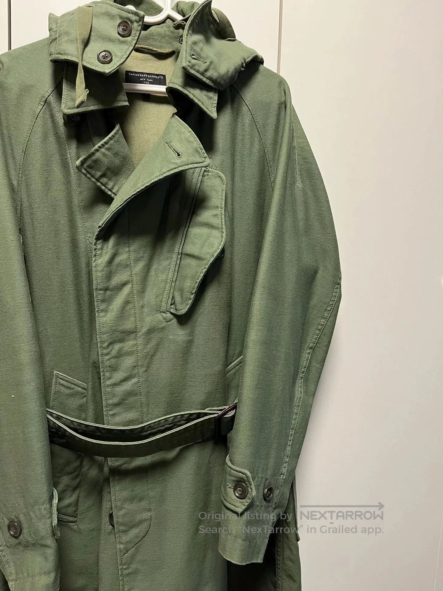 Engineered Garments Engineered Garments x Freaks Store Coat. Size US S / EU 44-46 / 1 - 1 Thumbnail