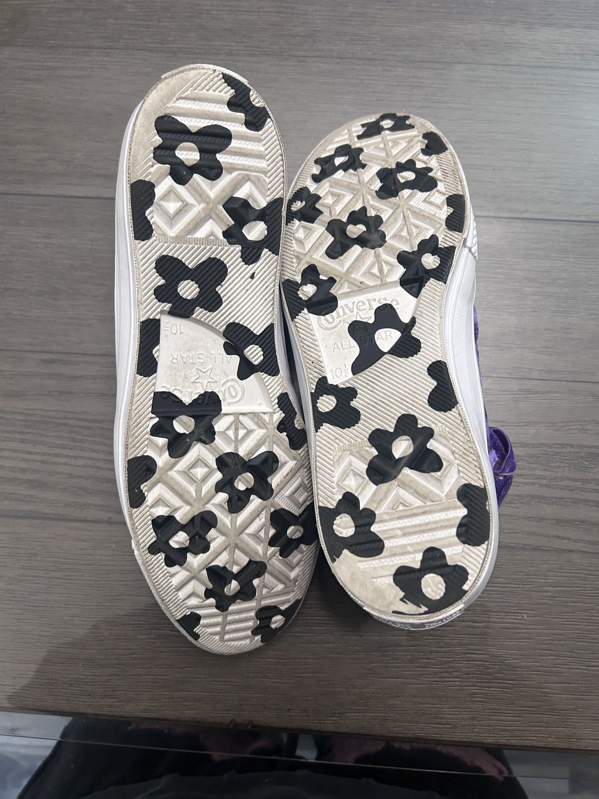 Converse × Golf le Fleur Golf Le Fleur X Chuck 70 Hi Size US 10.5 / EU 43-44 - 6 Thumbnail