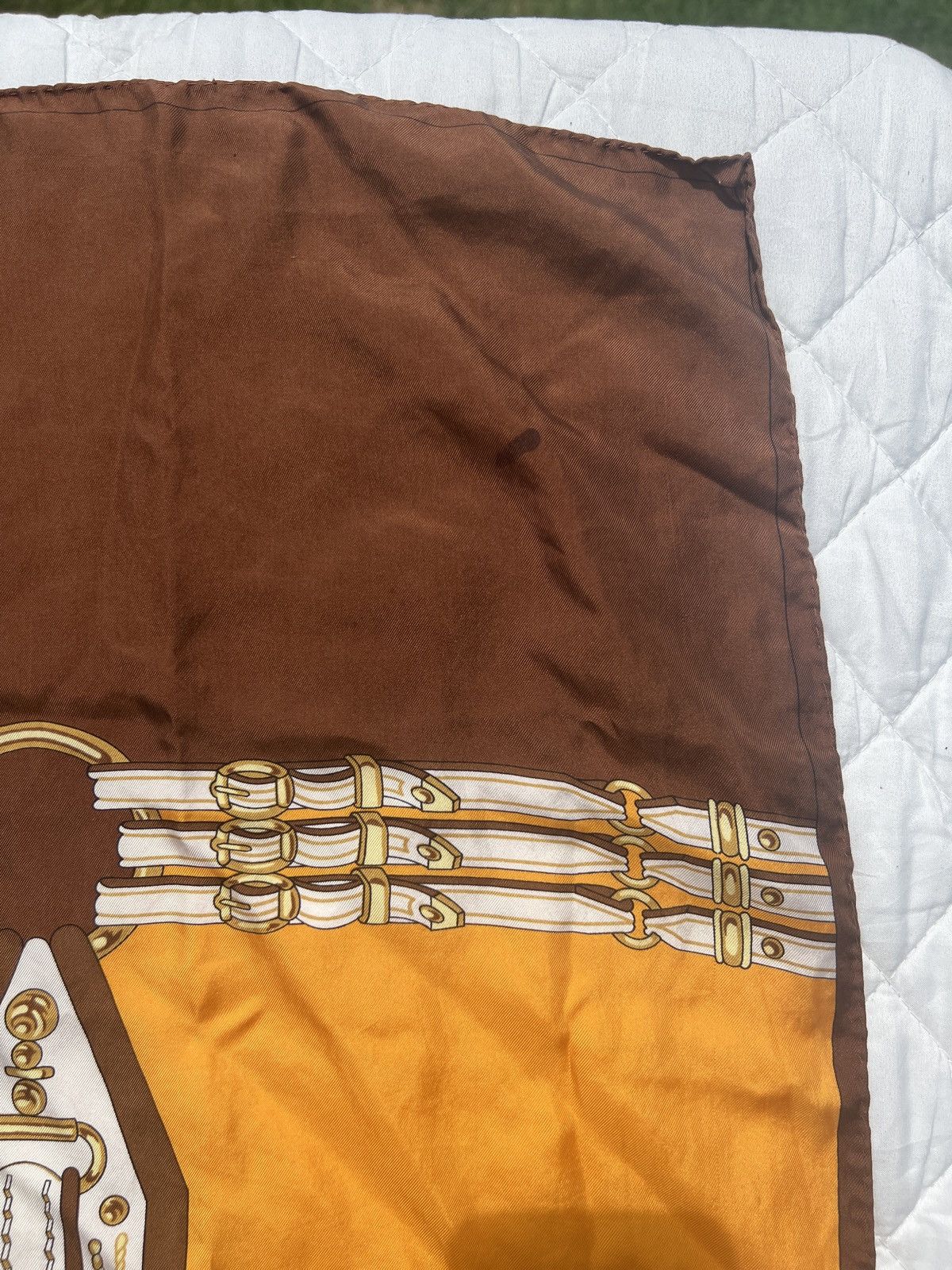 Japanese Brand × Pierre Cardin FOULARD PIERRE CARDIN PARIS VINTAGE Size ONE SIZE - 5 Thumbnail