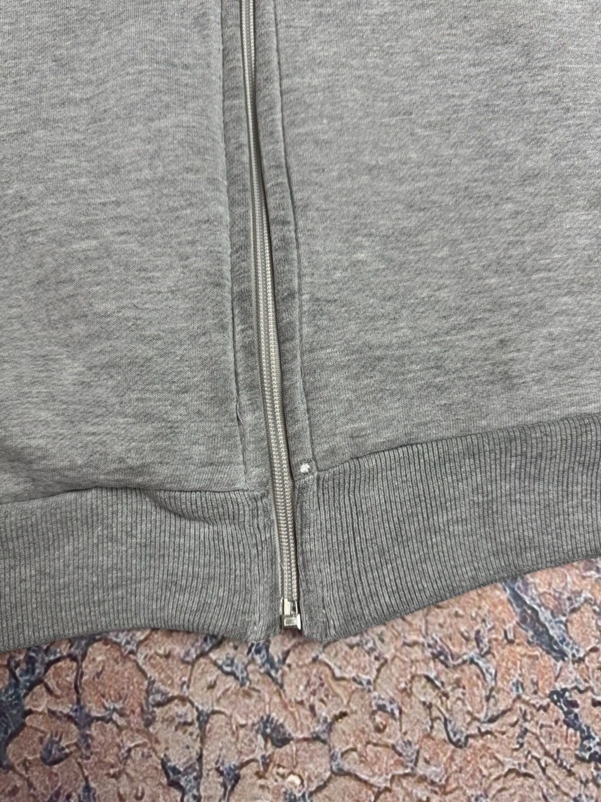 Karl Kani Karl Kani big logo zip-up hoodie y2k 0Os rap affliction Size US S / EU 44-46 / 1 - 2 Thumbnail