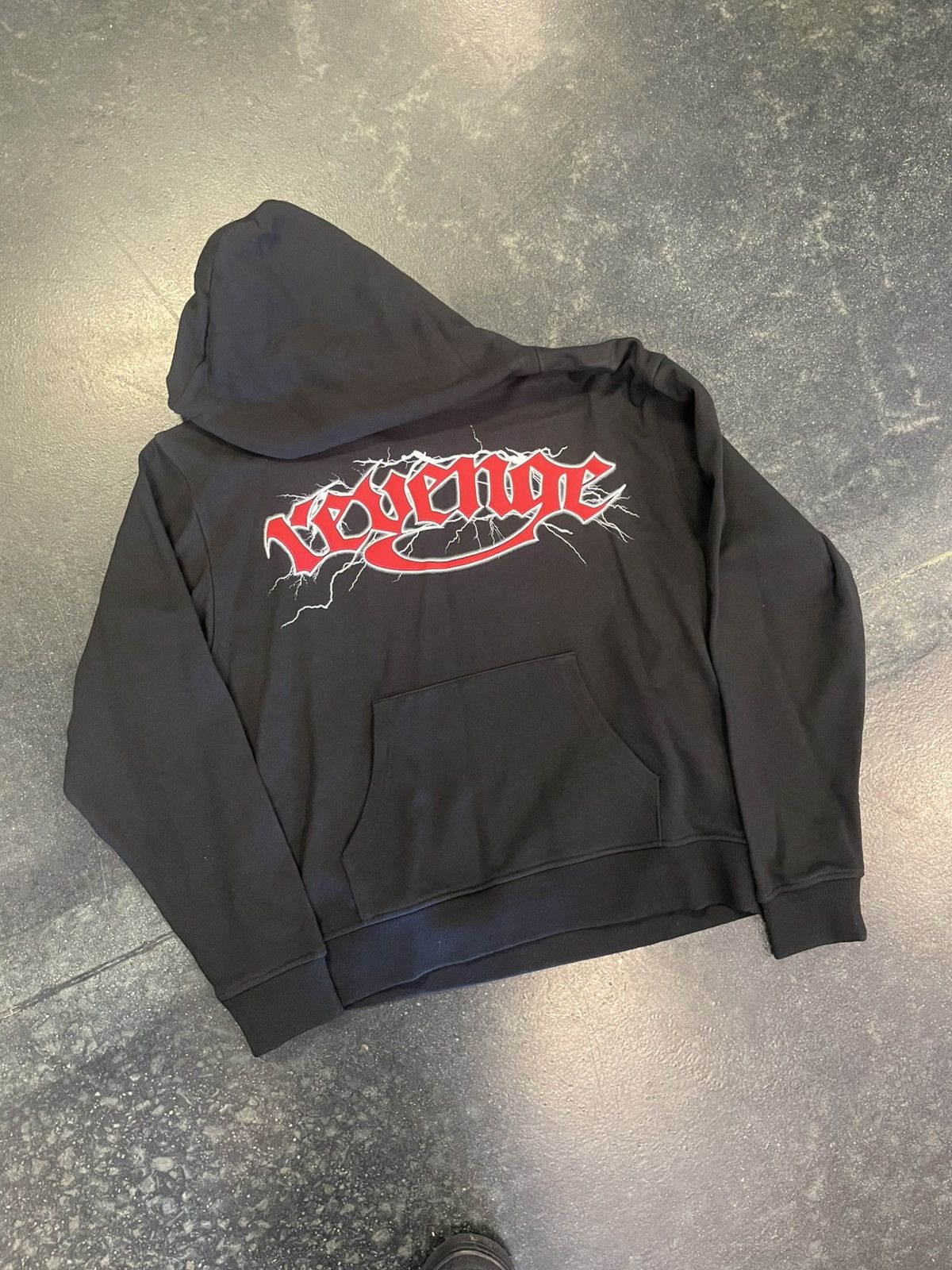 Revenge Revenge Hoodie Size US M / EU 48-50 / 2 - 1 Thumbnail