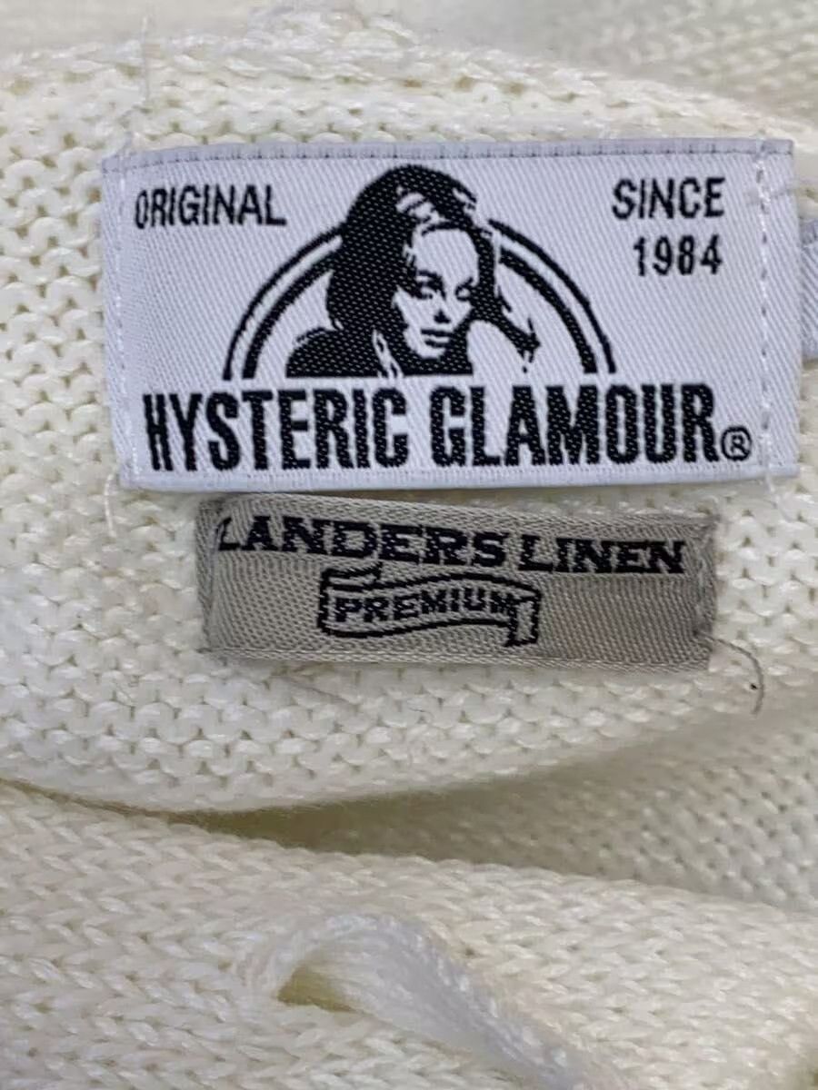Hysteric Glamour Cable Knit Hoodie Size US S / EU 44-46 / 1 - 6 Thumbnail