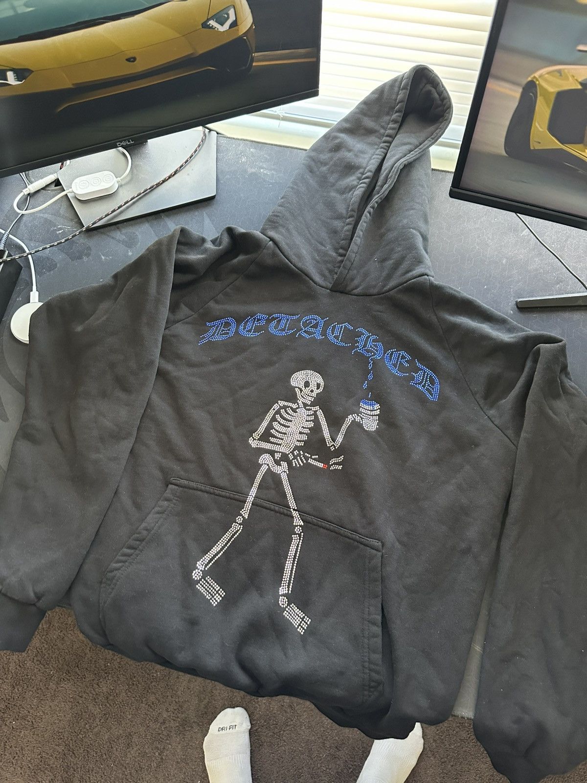 Other Detached Hoodie Size US M / EU 48-50 / 2 - 1 Thumbnail