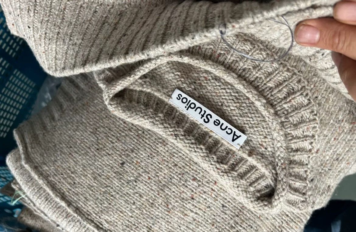 Acne Studios Acne Studios sweater2409-Nextarrow Size XS / US 0-2 / IT 36-38 - 3 Thumbnail