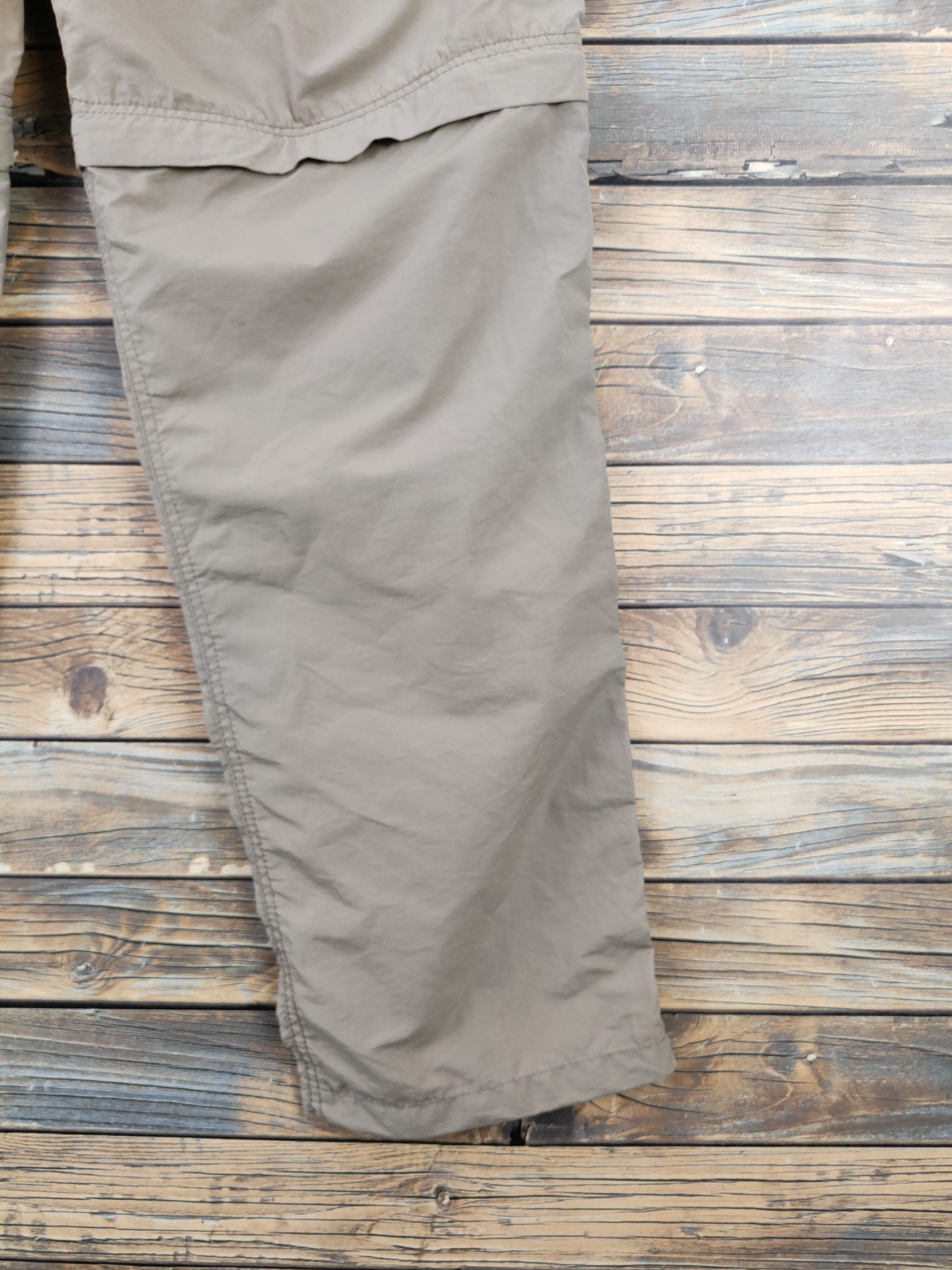 Karrimor DL Karrimor Beige Multipocket Tactical Cargo Pants #197 Size US 32 / EU 48 - 10 Thumbnail