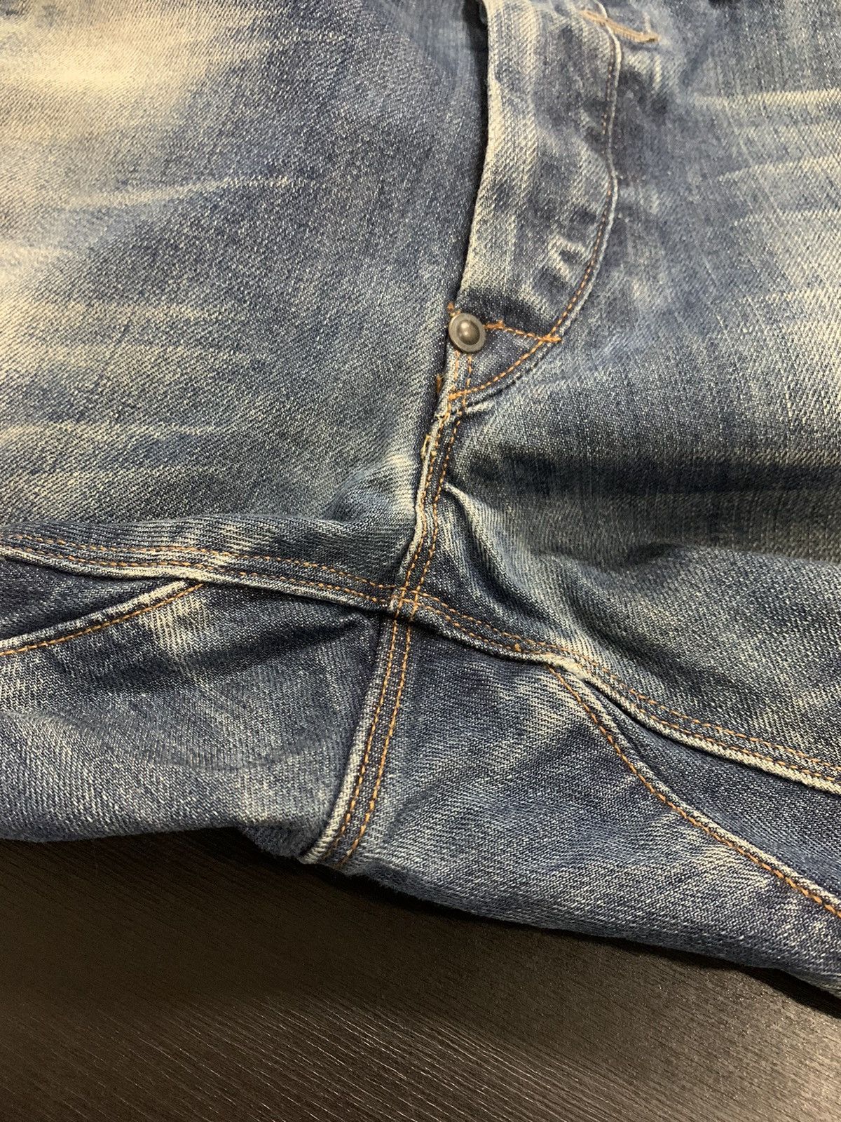 G-Star G-Star RAW Riley 3D Loose Tapered Size US 29 - 13 Thumbnail