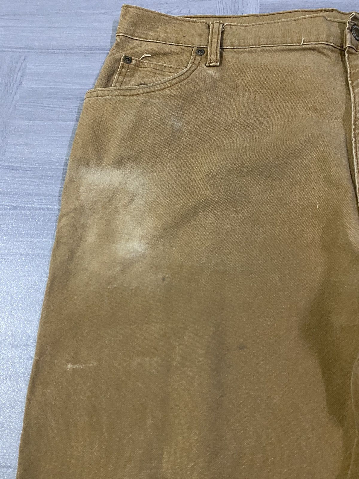 Dickies Dickies Carpenter Pants Size US 38 / EU 54 - 19 Thumbnail