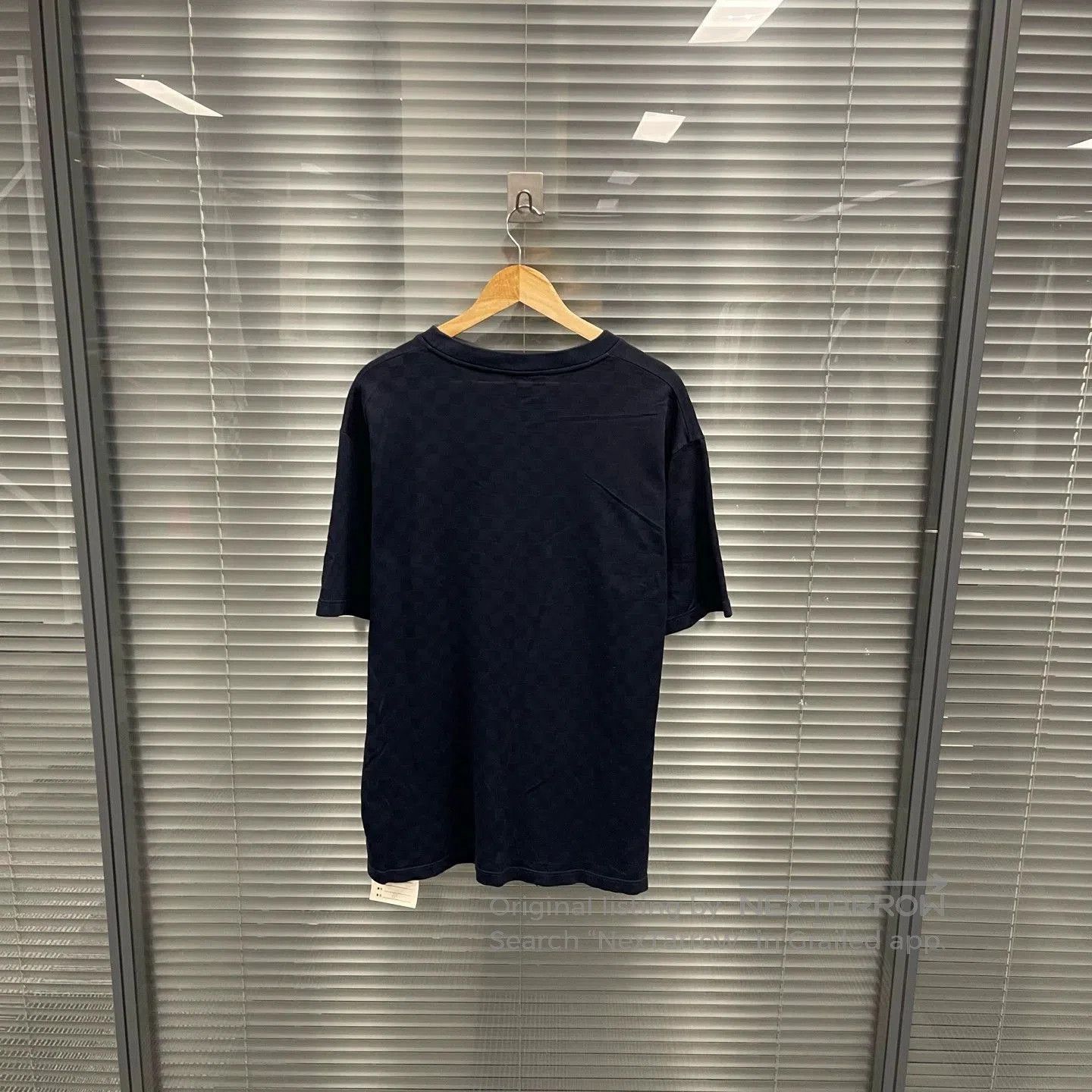 Louis Vuitton Black Short-Sleeve Casual Shirt. Size US XXL / EU 58 / 5 - 2 Thumbnail