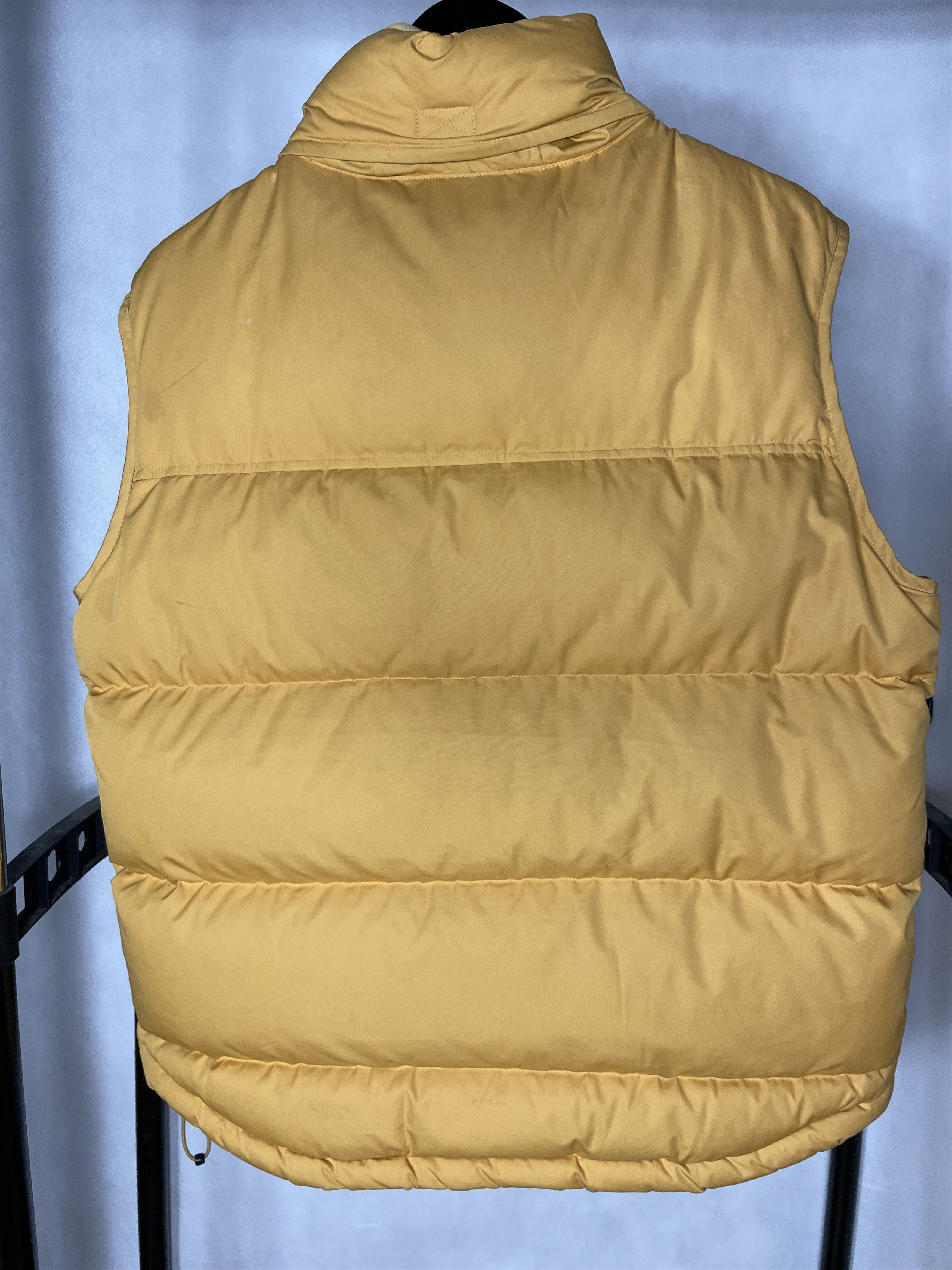 Nike × Vintage Nike Vintage 90's Puffer Vest Size US L / EU 52-54 / 3 - 3 Thumbnail