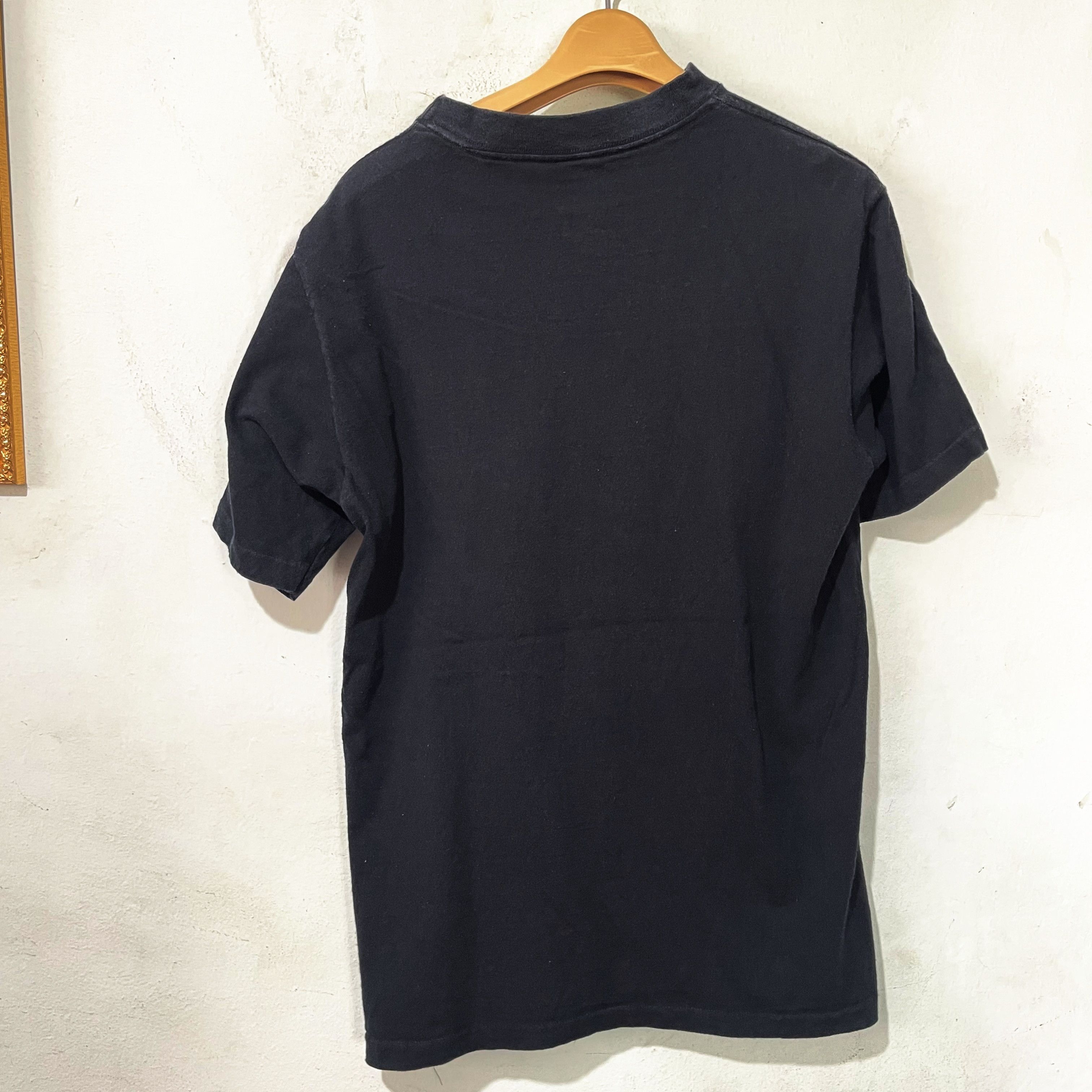 Vintage Vintage 90s Dance New York T-Shirt Size US M / EU 48-50 / 2 - 3 Thumbnail