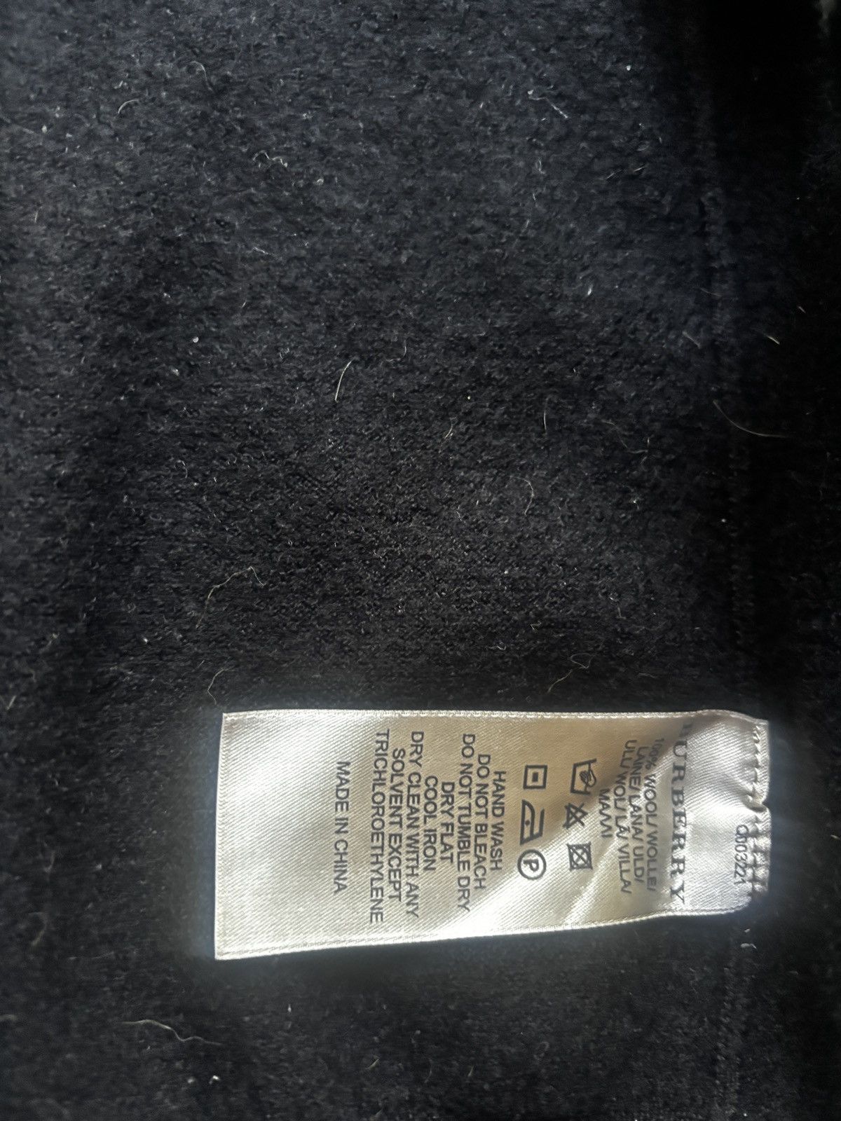 Burberry Black burberry womens jacket Size S / US 4 / IT 40 - 4 Thumbnail