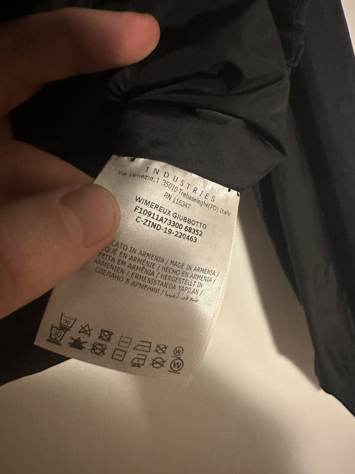 Light Moncler Jacket