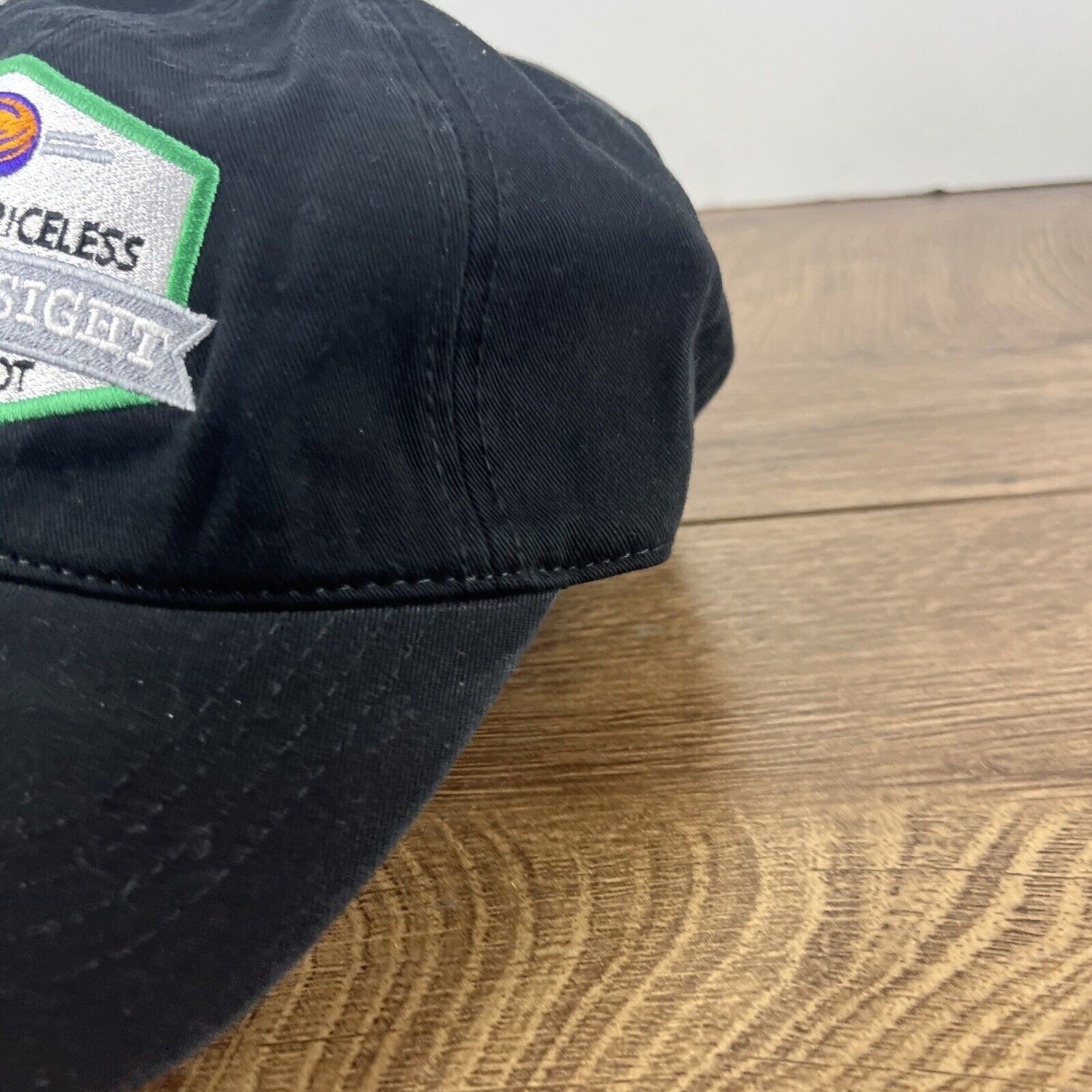 Other Pull For Sight Clay Shoot Hat Black Hat Adjustable Adult Siz Size ONE SIZE - 7 Thumbnail