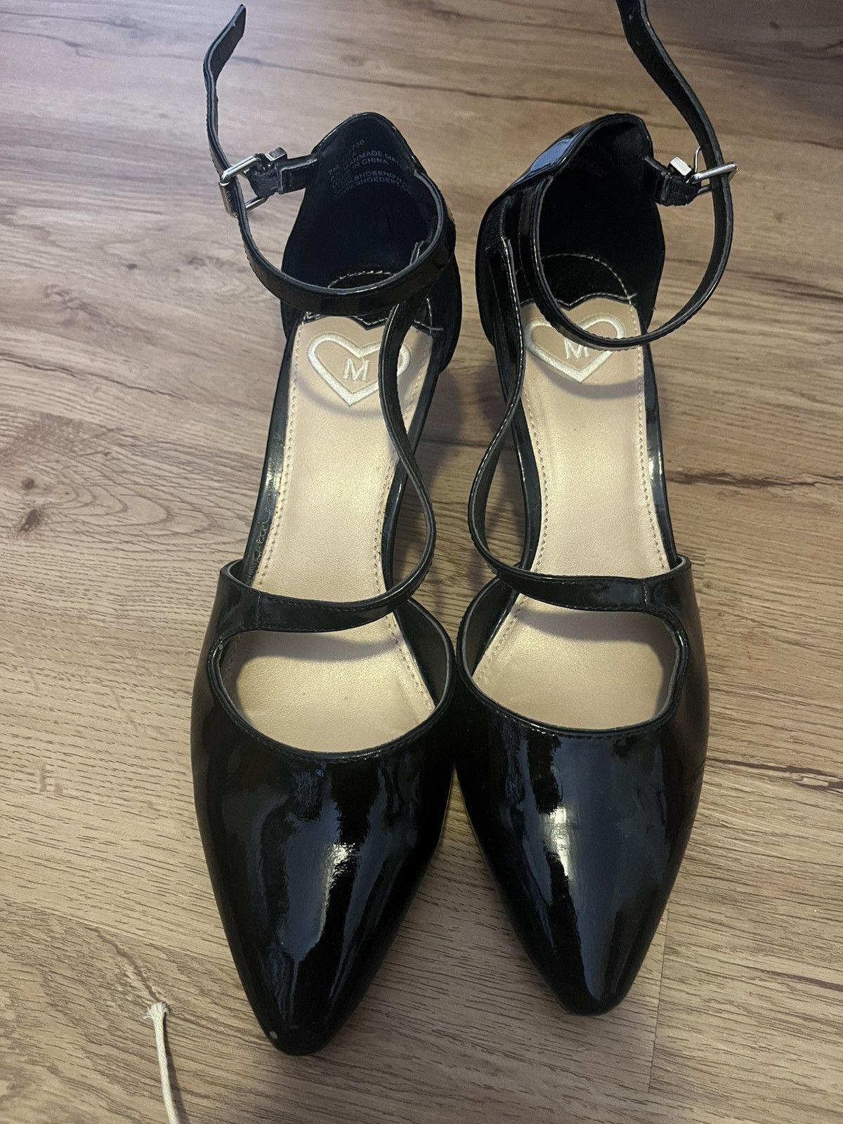 Other Madeline brand kitten heels Size US 7 / IT 37 - 1 Thumbnail