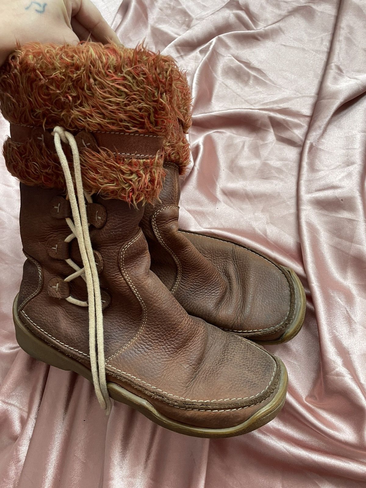 Vintage 00’s boots Size US 9 / IT 39 - 12 Thumbnail