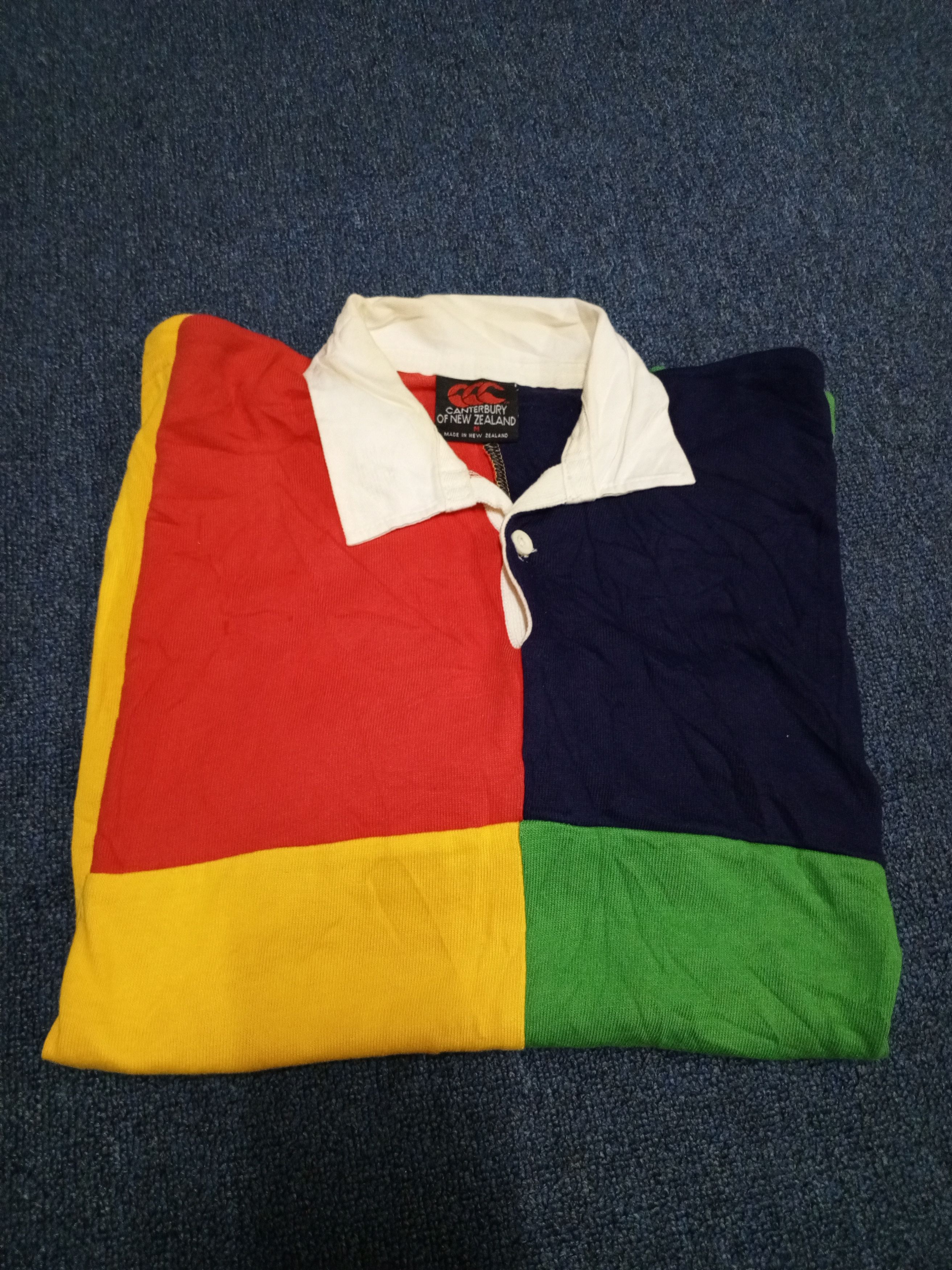 Canterbury of New Zealand 💥four mixed colors💥 (vtg Canterbury rare) Size US XL / EU 56 / 4 - 1 Thumbnail