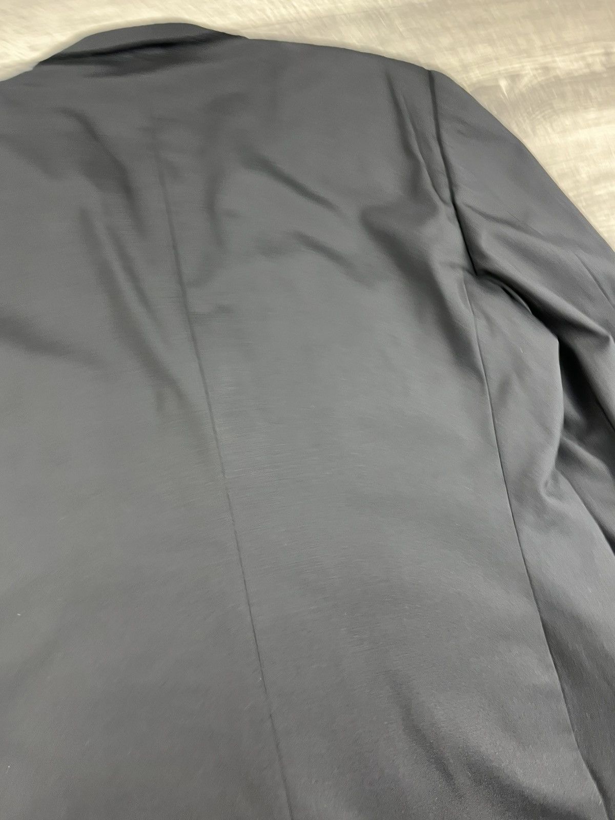 Gucci × Tom Ford Gucci by Tom Ford Black Wool Pocket Blazer Jacket Size US M / EU 48-50 / 2 - 23 Thumbnail