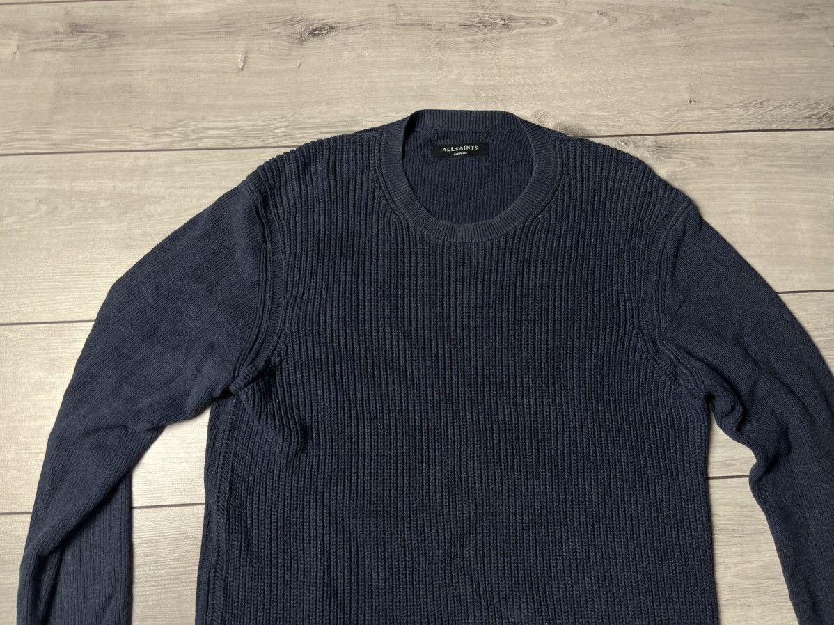 Allsaints Allsaints sweater knited size Medium Japanese Size US M / EU 48-50 / 2 - 3 Thumbnail