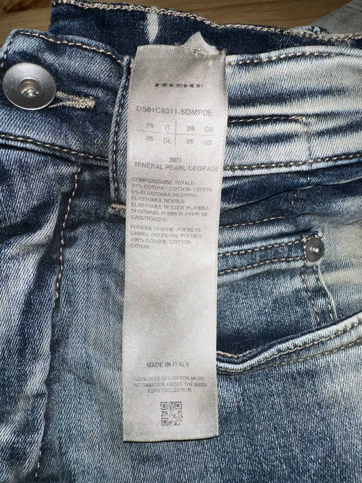 Rick Owens Rick owens womens bolan bootcut jeans Size 26" / US 2 / IT 38 - 3 Thumbnail