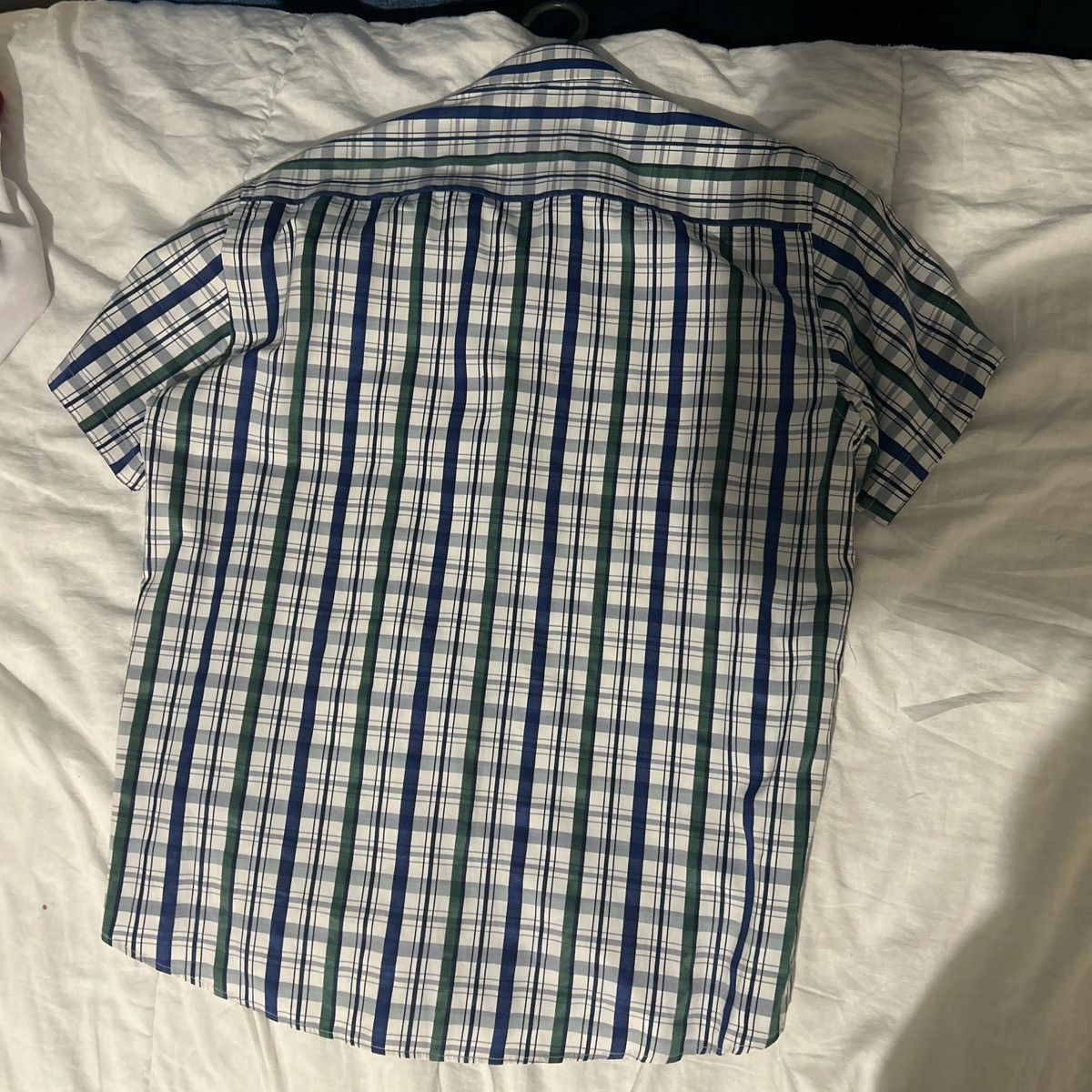 Ralph Lauren Checkered Ralph Lauren Button Up Size US M / EU 48-50 / 2 - 2 Thumbnail