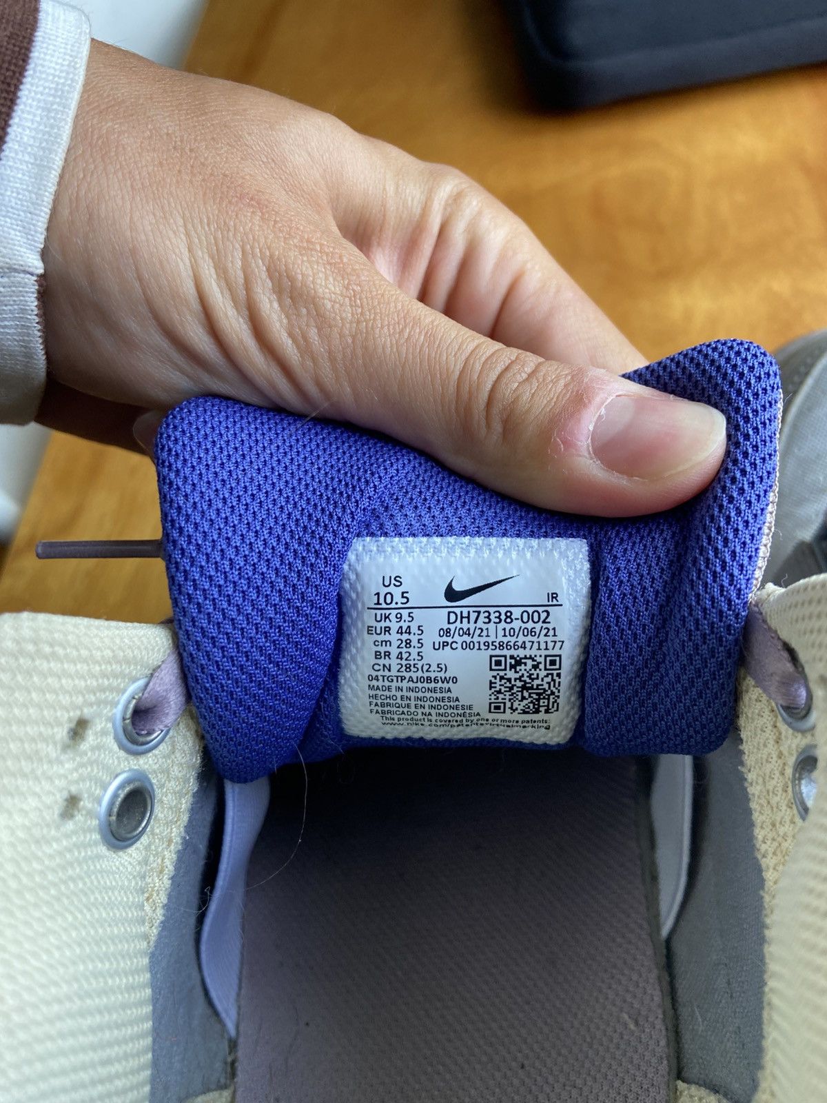 Nike Nike air trainer 1 sp Size US 10.5 / EU 43-44 - 8 Thumbnail