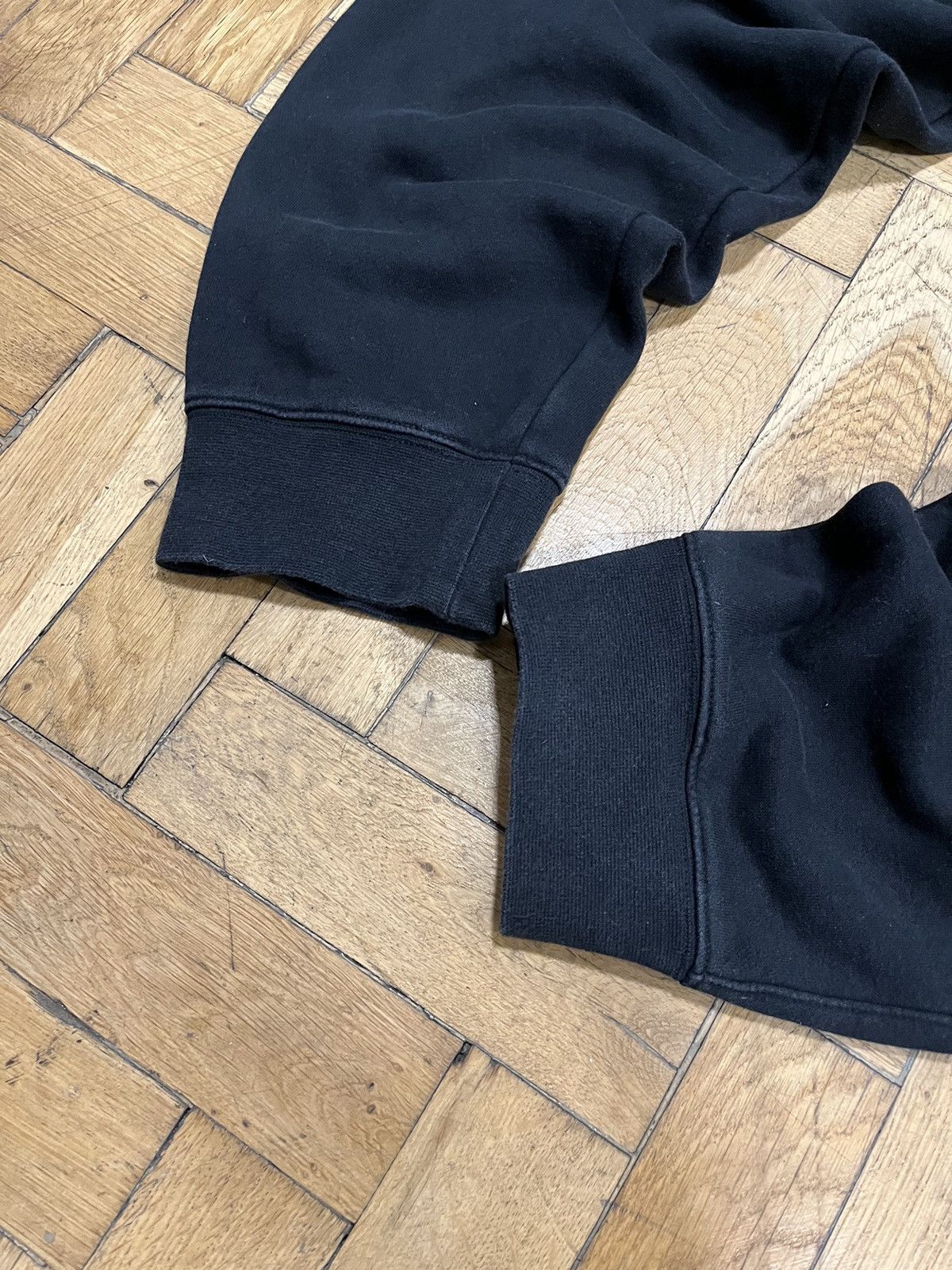 Nike × Vintage Vintage Nike Baggy Sweatpants Mini Logo Track Pants Y2K USA Size US 34 / EU 50 - 3 Thumbnail