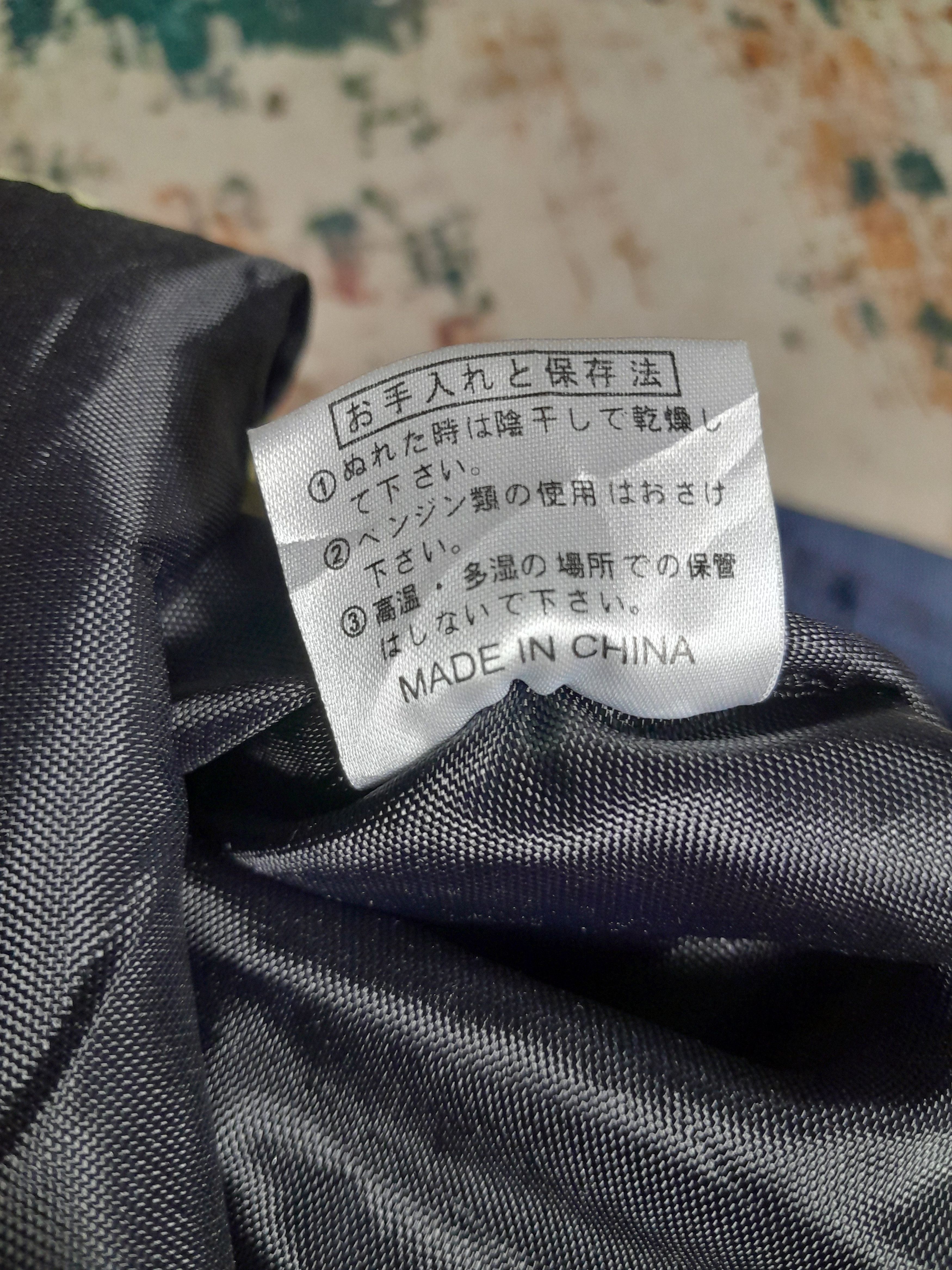 Japanese Brand The Empoium Daypack Bagpack Size ONE SIZE - 9 Thumbnail