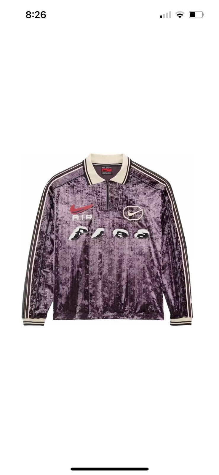 Nike X Cactus Plant Flea Market Jersey | Grailed