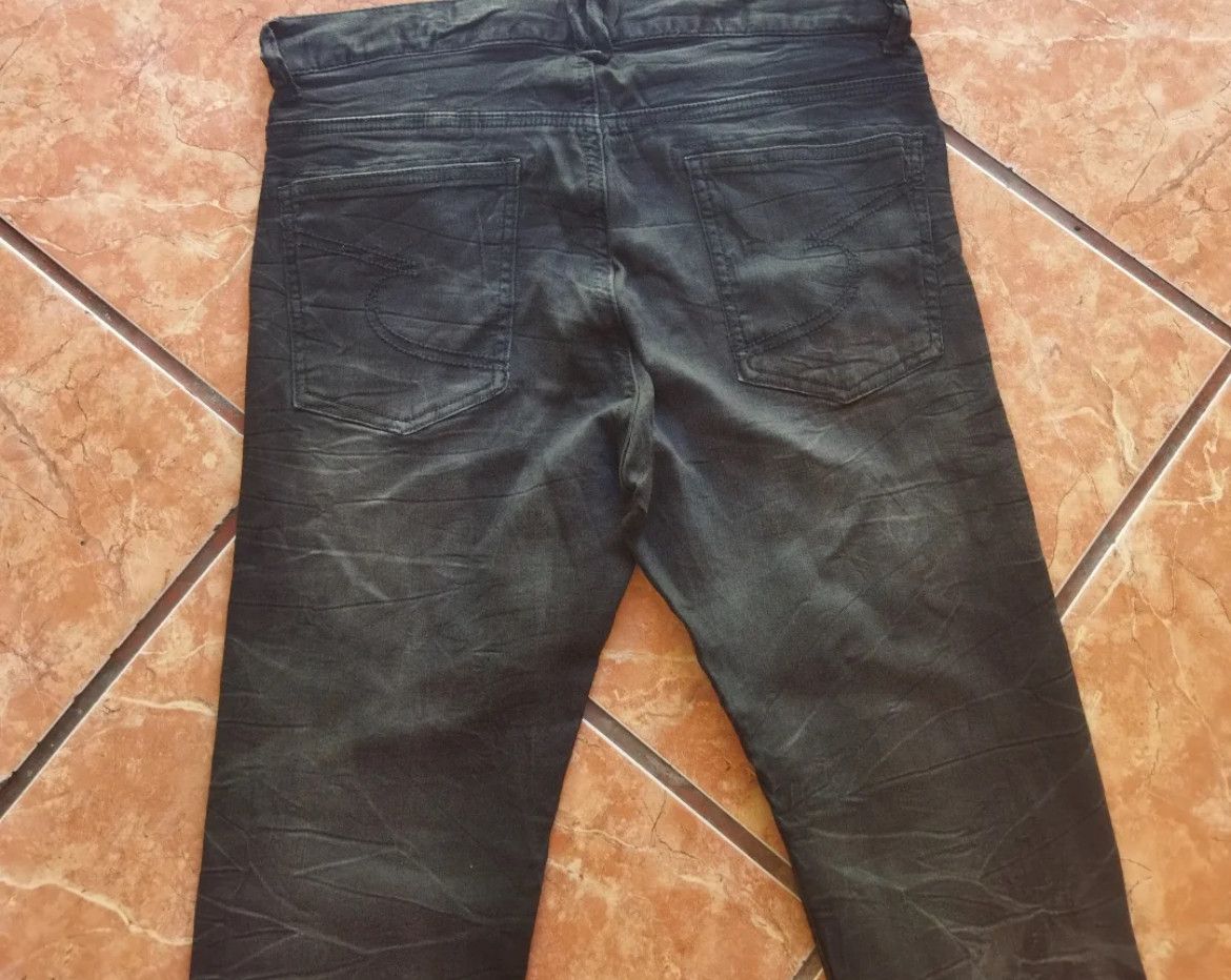 Japanese Brand 2000s Semantic Design Hysteric Wash Jeans y2k Lgb Ifsix Size US 32 / EU 48 - 5 Thumbnail