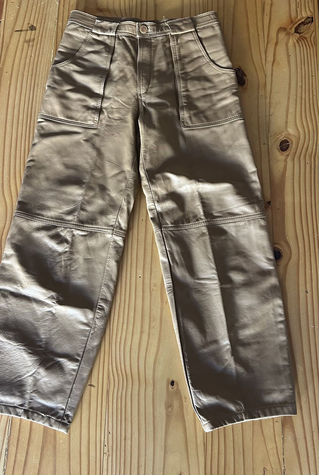 Other Duca d Alba leather pants Size US 30 / EU 46 - 1 Thumbnail