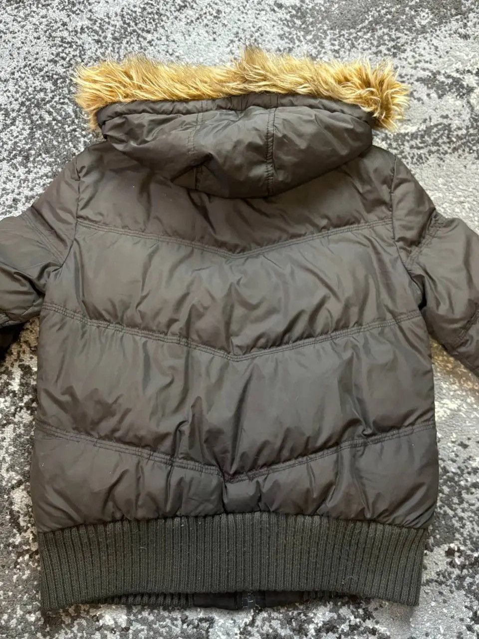 Japanese Brand × Vintage Vintage Y2K MkBomber Motorcycle Fur Collar Avantgarde Jacke Size US S / EU 44-46 / 1 - 10 Thumbnail