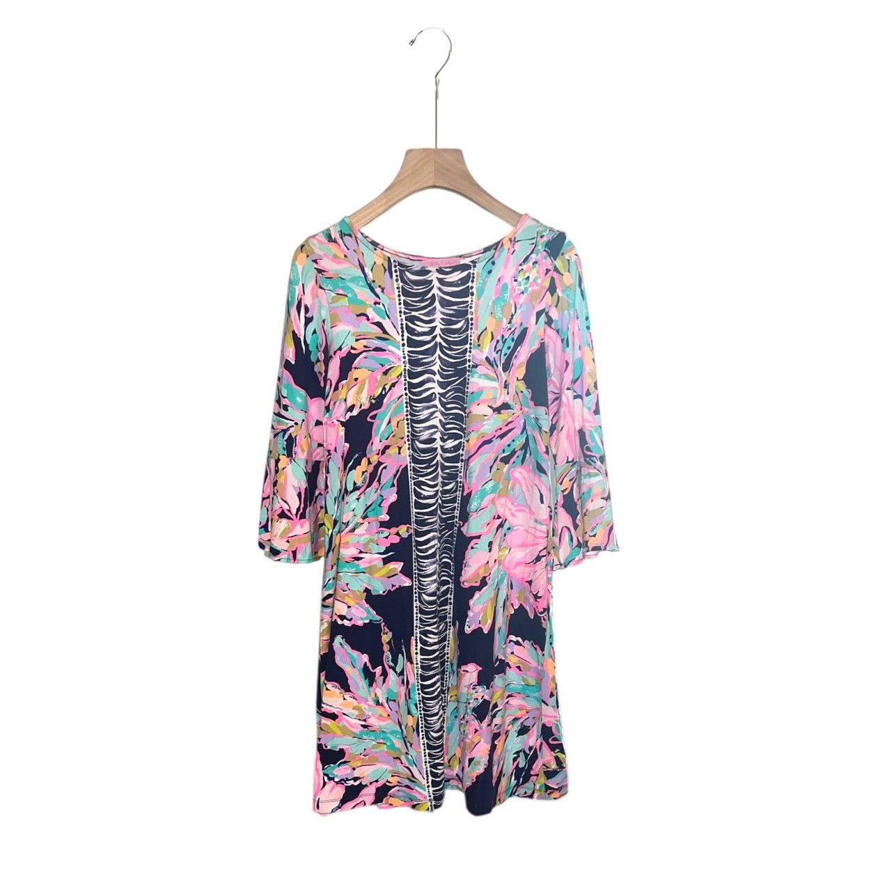 Lilly Pulitzer Lilly Pulitzer Ophelia Dress Size XS 27239 Size XS / US 0-2 / IT 36-38 - 1 Thumbnail