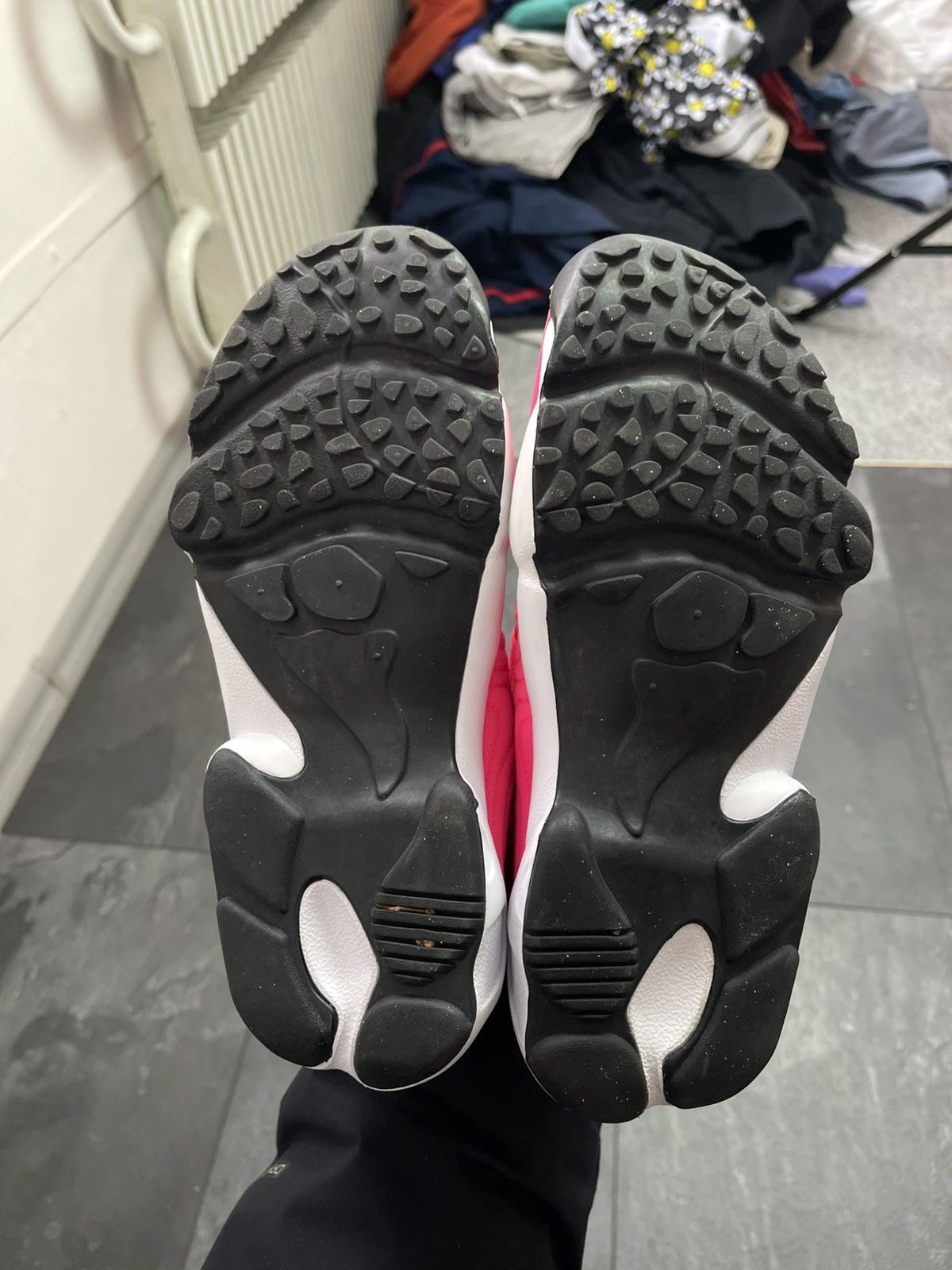 Nike × Streetwear × Vintage Vintage Nike rift tabi swoosh shoes Size US 6 / IT 36 - 11 Thumbnail
