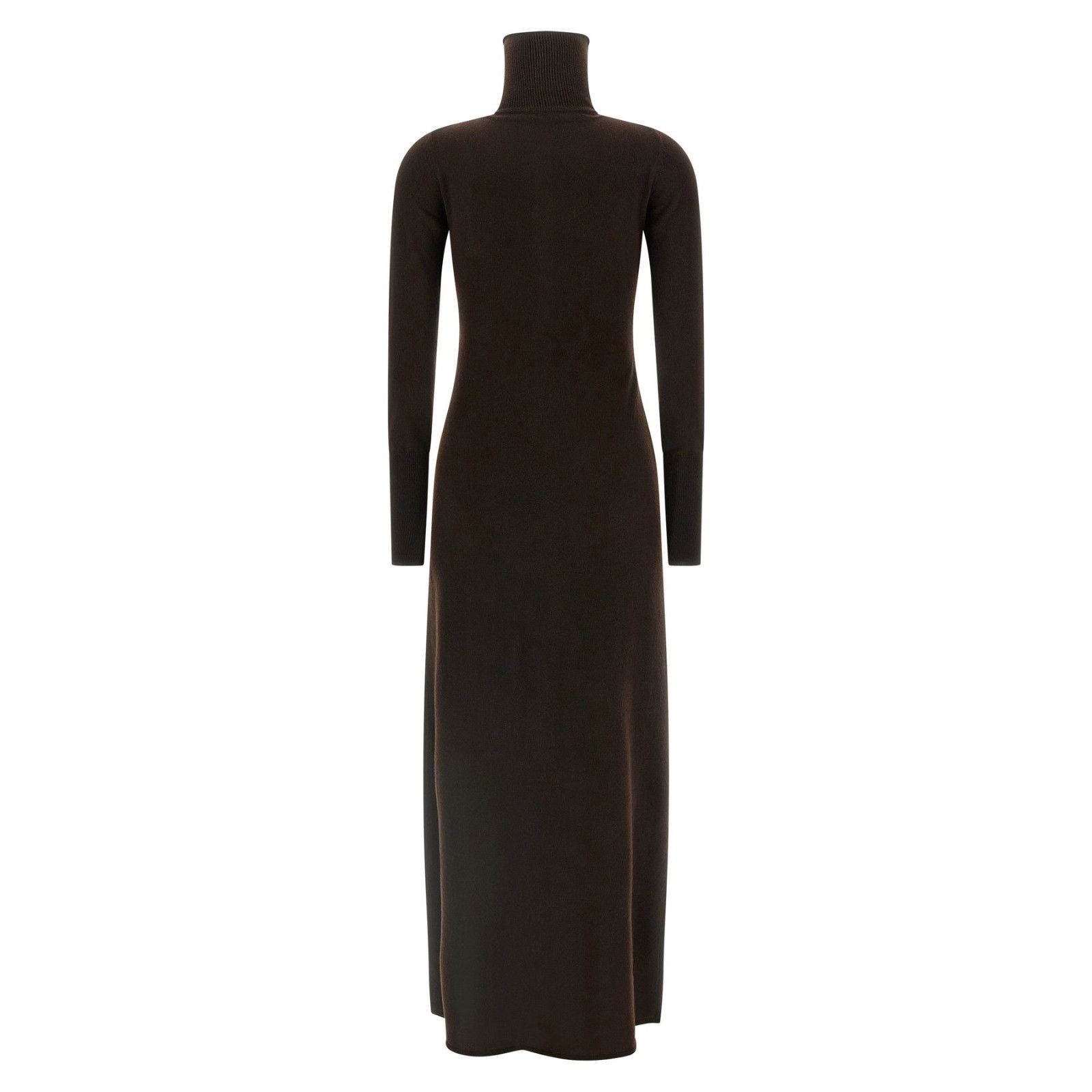 TOM FORD Brown Cashmere Dress New & Authentic (Women's size: