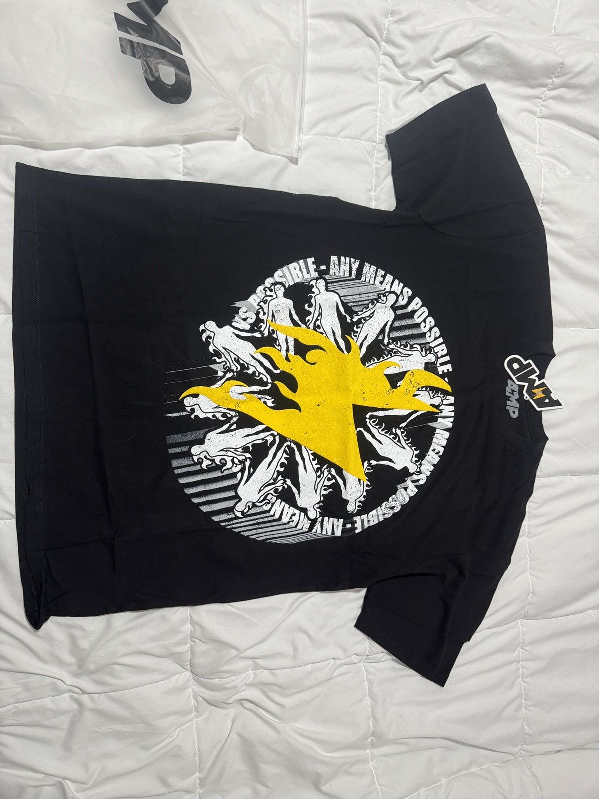 AMP AMP SHIRT SZ XL Size US XL / EU 56 / 4 - 1 Thumbnail