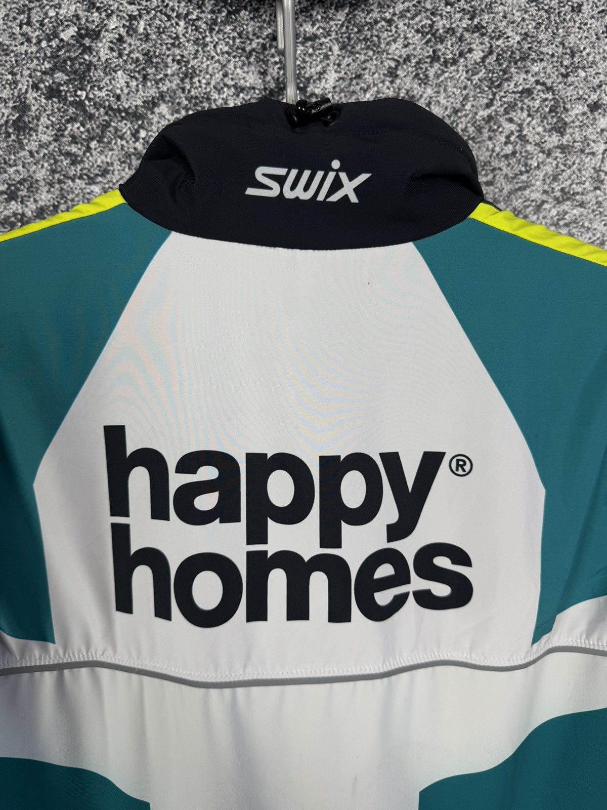 Other Men’s Swix Happy Homes Vest Biatlhon Sportswear Gilet Size L Size US L / EU 52-54 / 3 - 15 Thumbnail