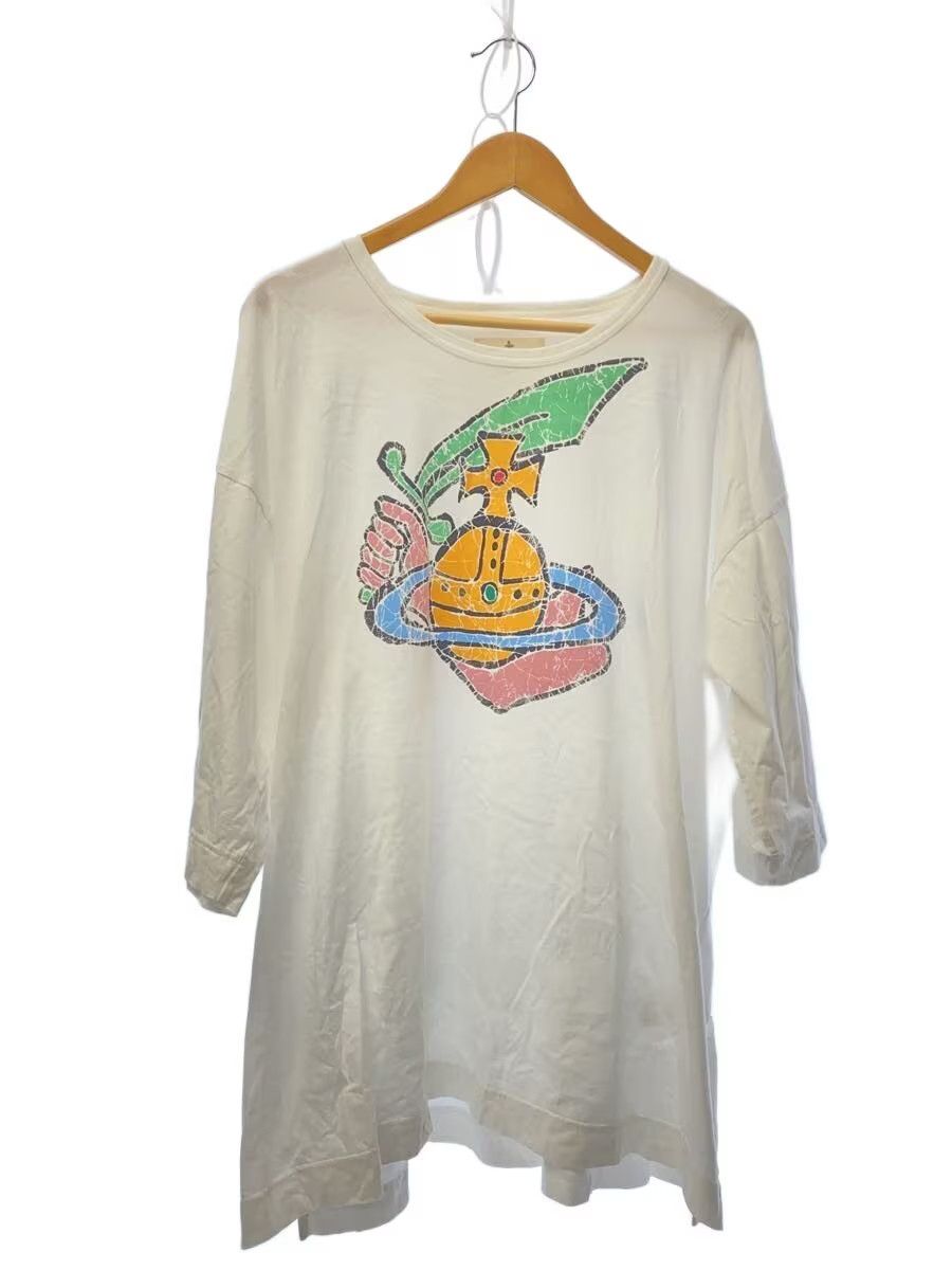 Vivienne Westwood Anglomania Orb Tee Size US XL / EU 56 / 4 - 1 Thumbnail