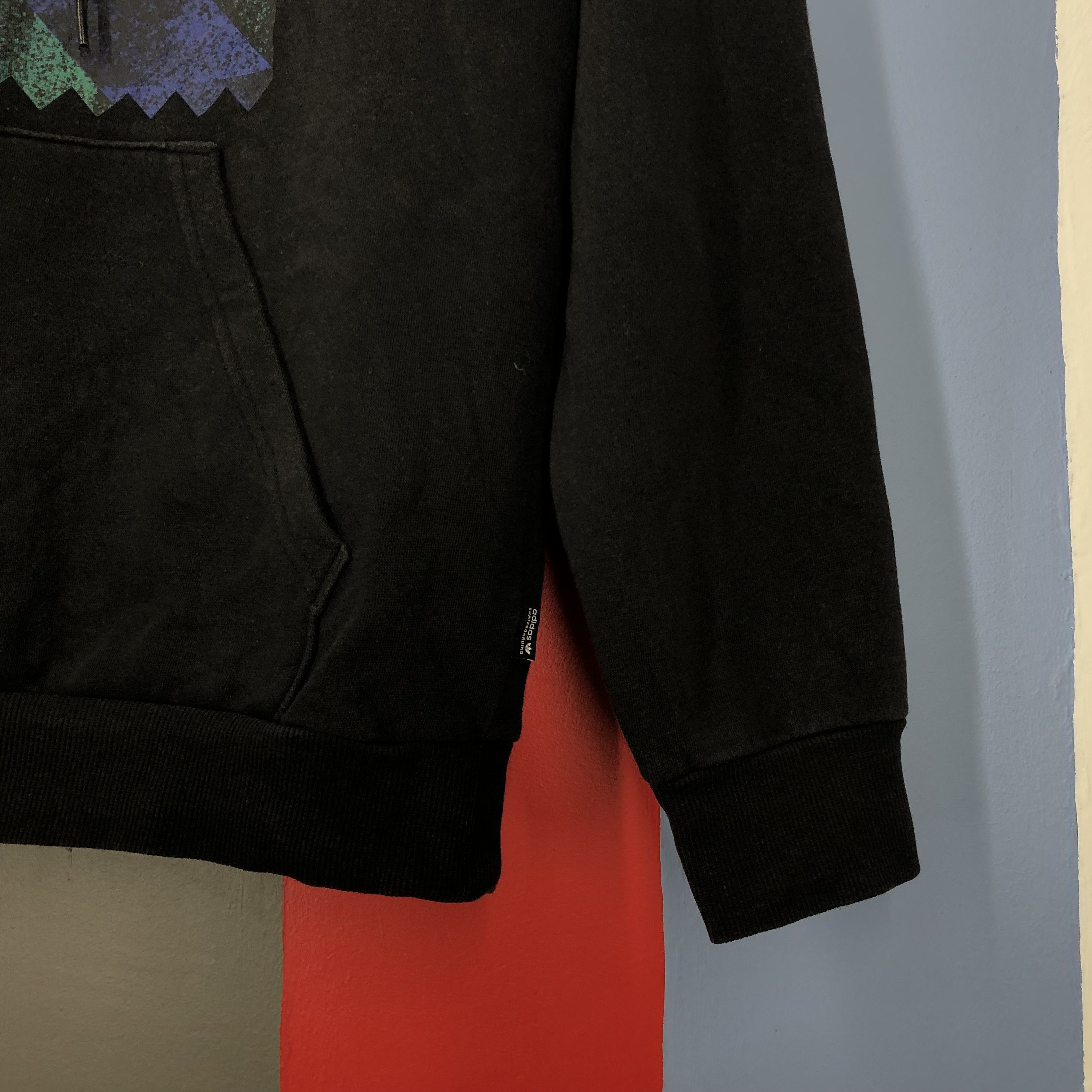 Adidas ADIDAS Hoodie Pullover #1659/04 Size US S / EU 44-46 / 1 - 5 Thumbnail