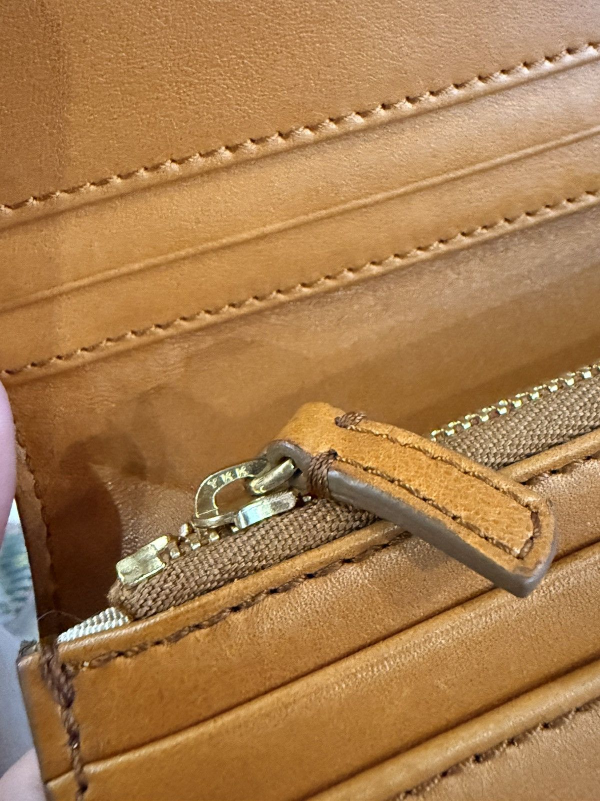 Burberry Prorsum Burberry Prorsum SS12 Tribal Runway Continental Flap Wallet Size ONE SIZE - 9 Thumbnail