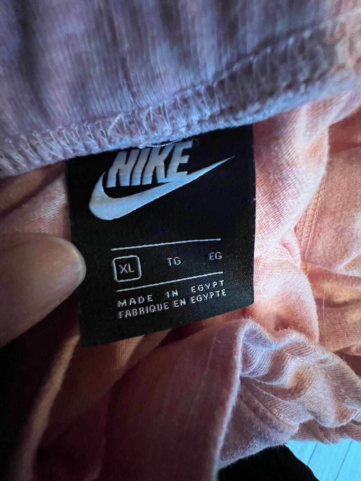 Nike nike logo shorts pink size xl Size 40" / US 18 - 6 Thumbnail